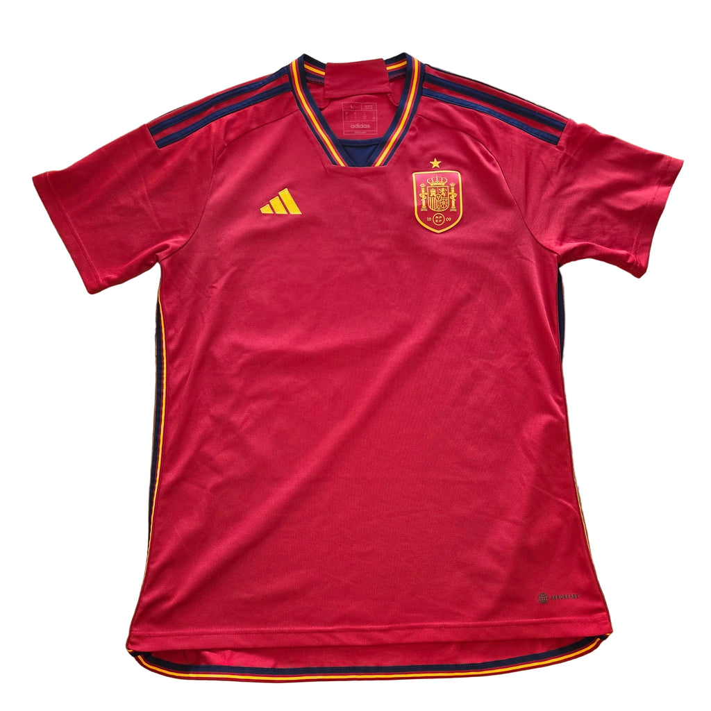 Spanien 2022 Heim (L)