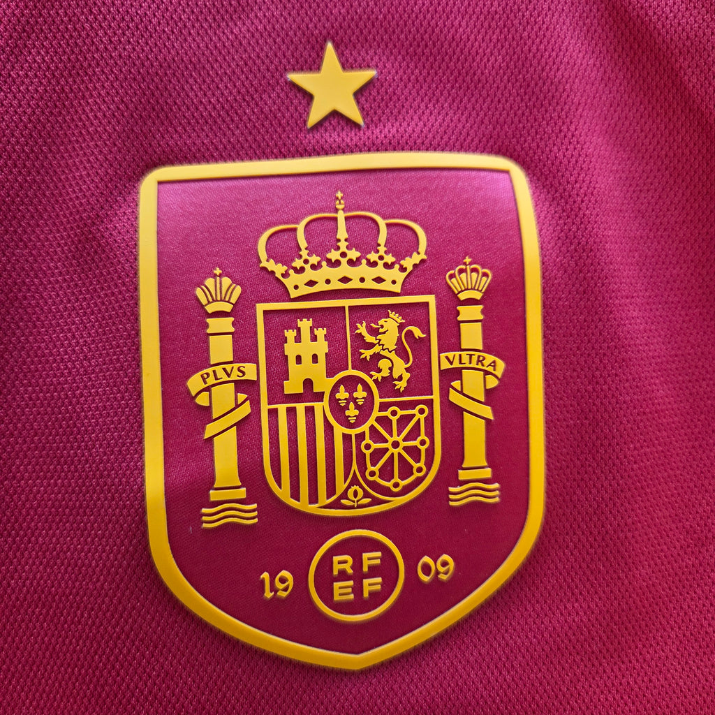 Spanien 2022 Heim (L)