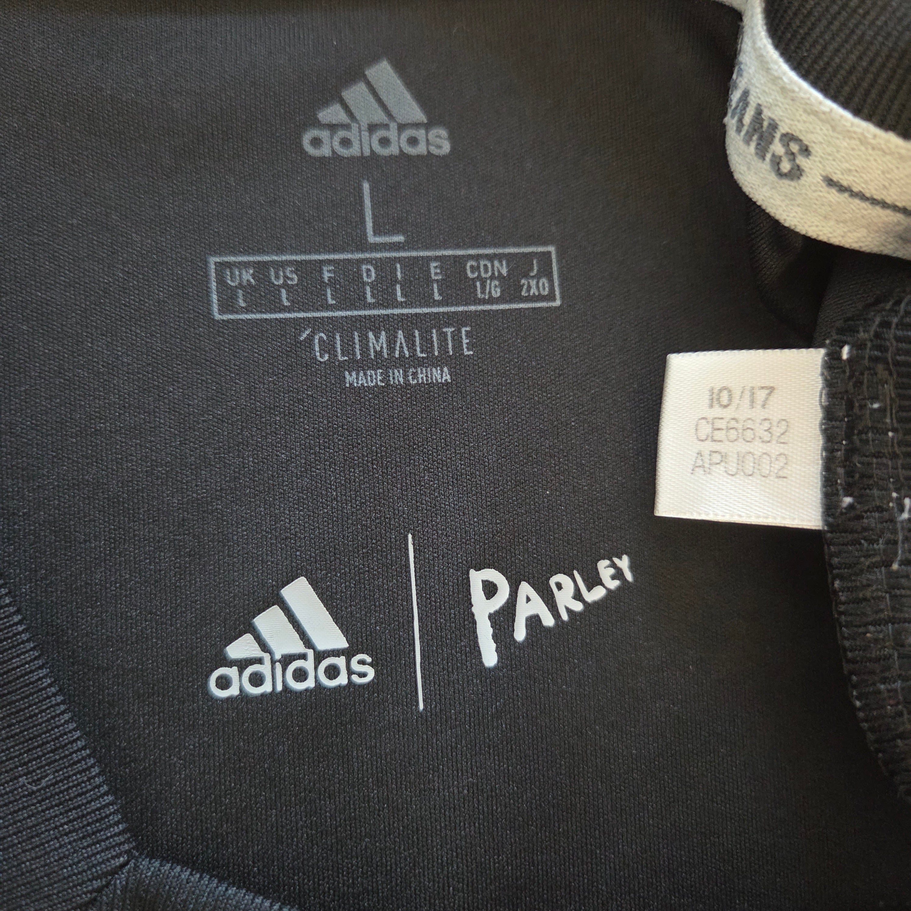 DFB / Deutschland 2018 Trainingsshirt (L)