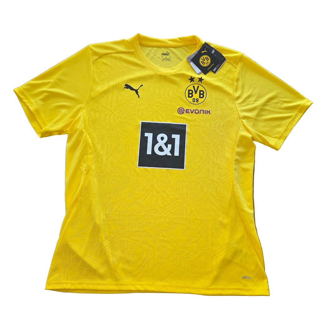 Borussia Dortmund 24/25 Trainingsshirt (XL) - neu mit Etikett