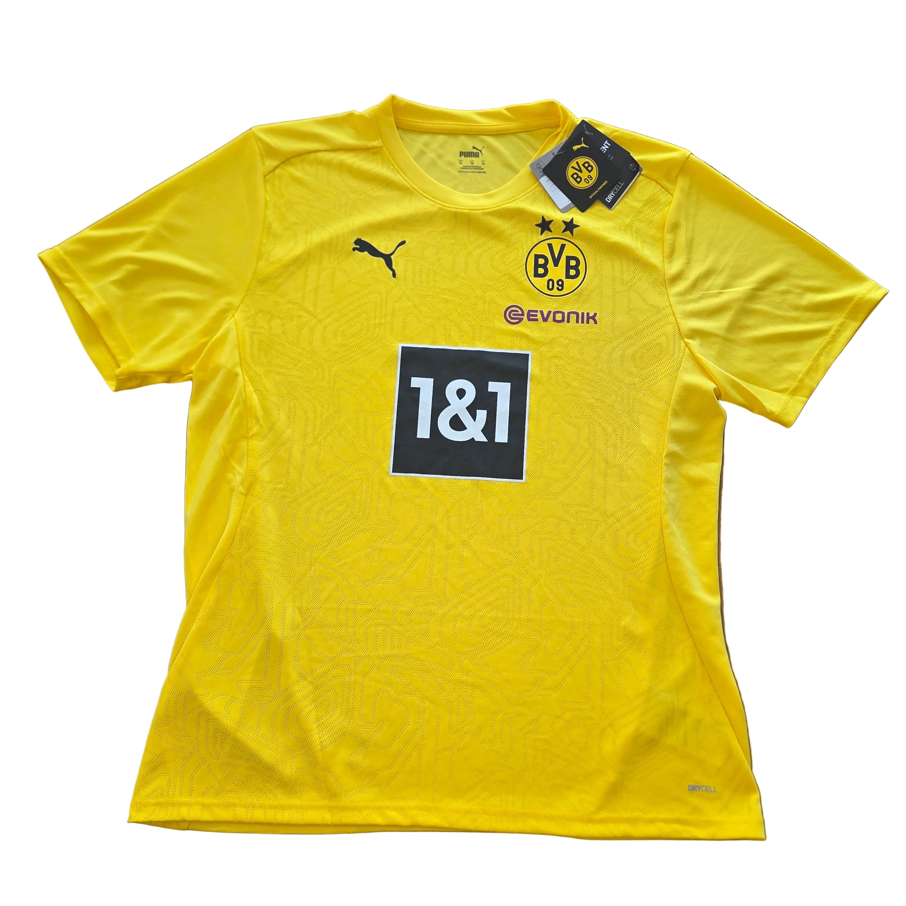 Borussia Dortmund 24/25 Trainingsshirt (XL) - neu mit Etikett