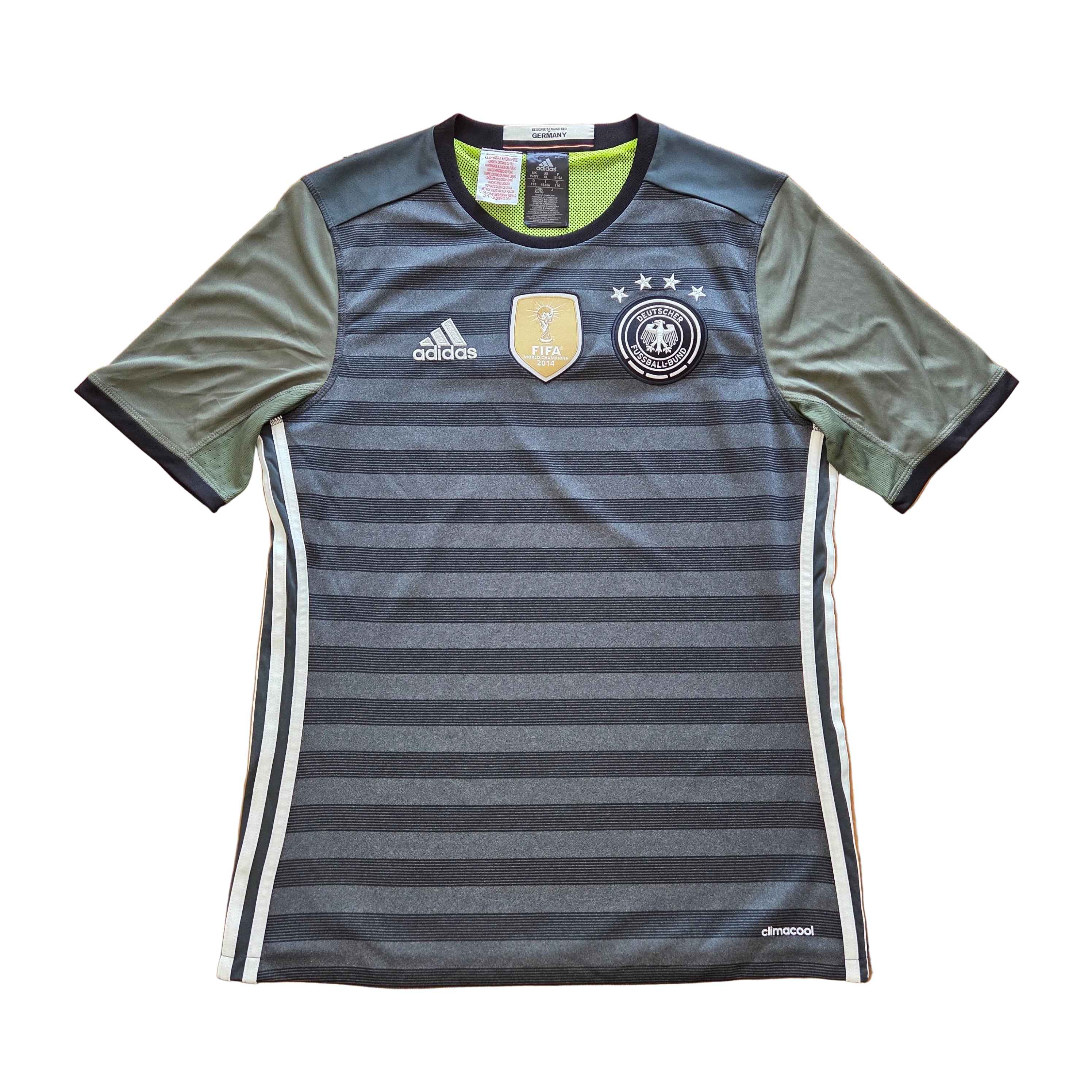 DFB / Deutschland 2016 Auswärts (Kinder 176)