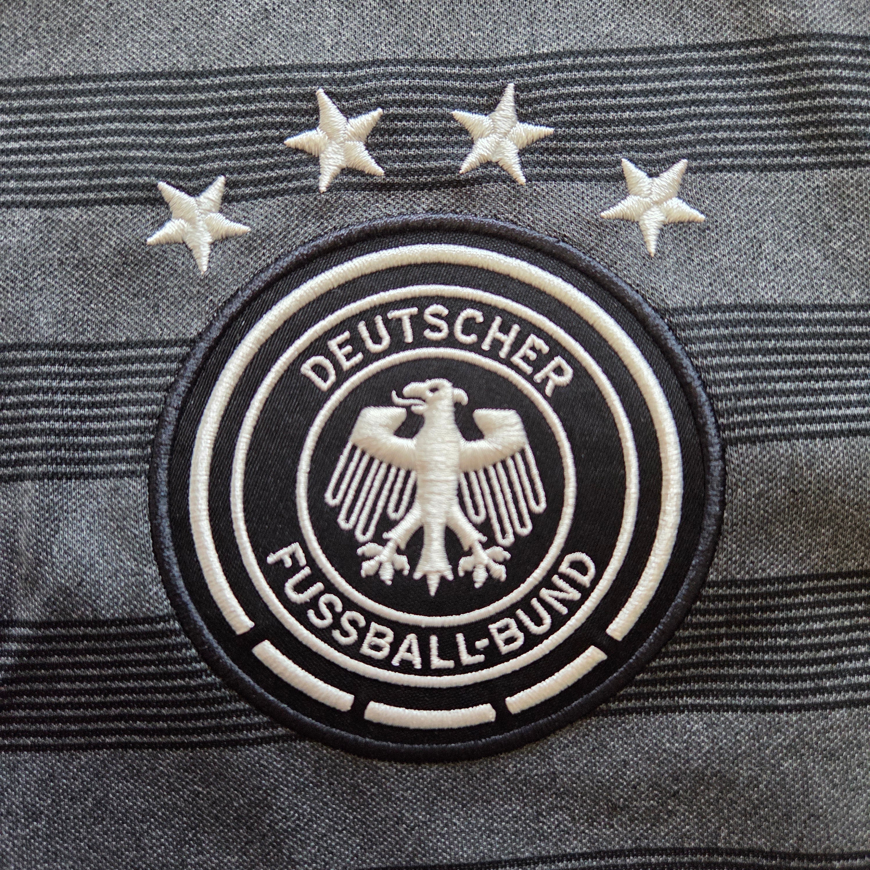 DFB / Deutschland 2016 Auswärts (Kinder 176)