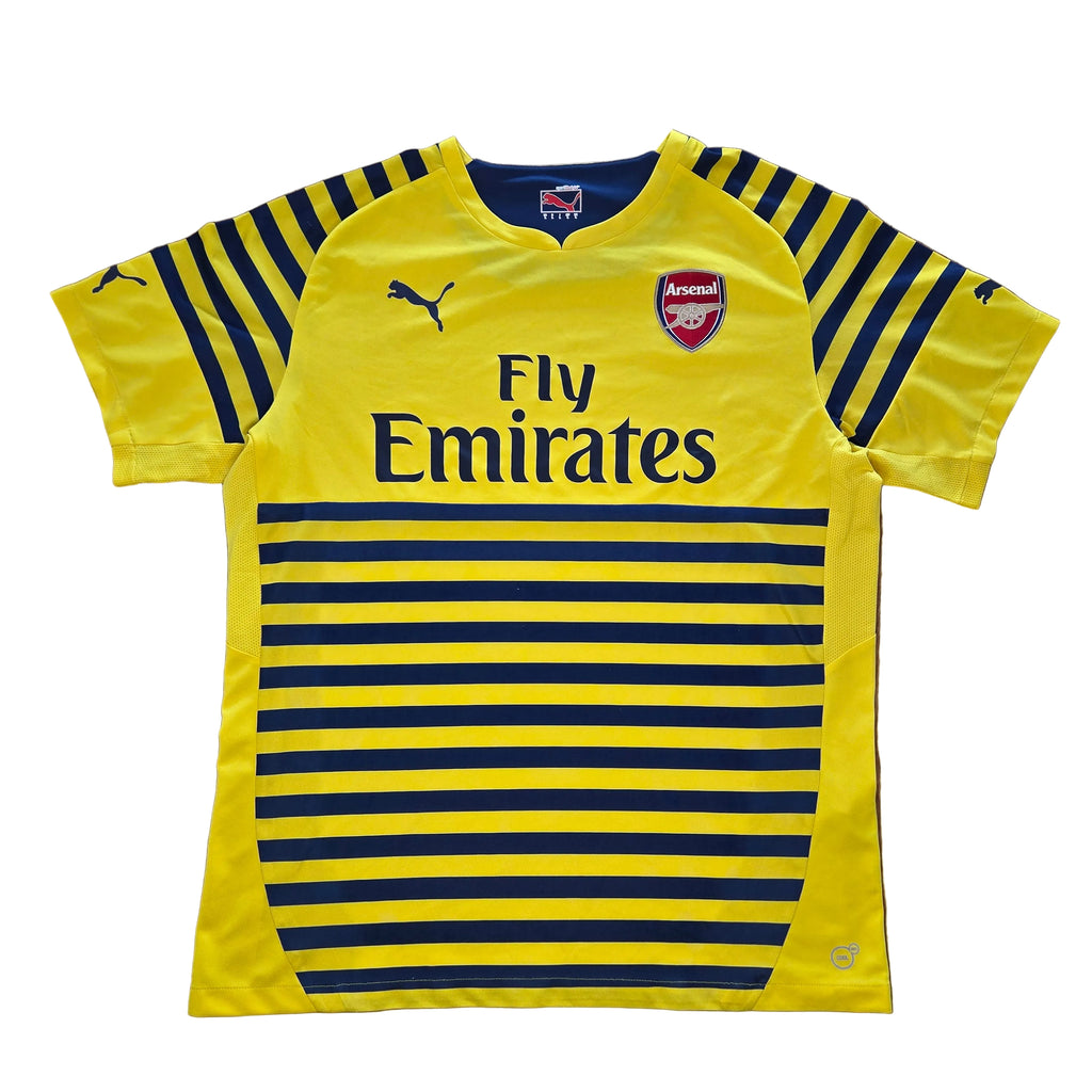 Arsenal 14/15 Trainingsshirt (L)