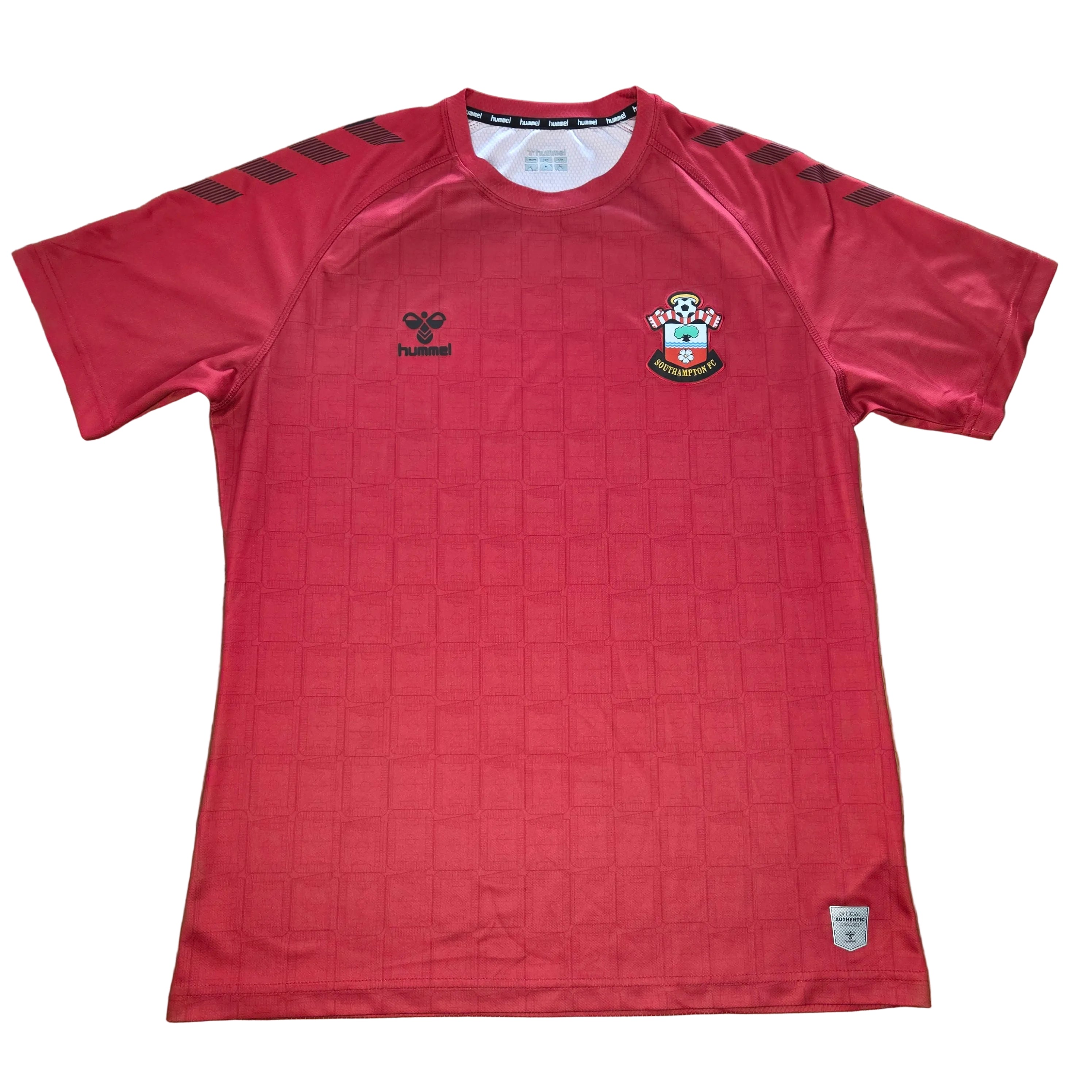 Southampton 21/22 Trainingsshirt (L)