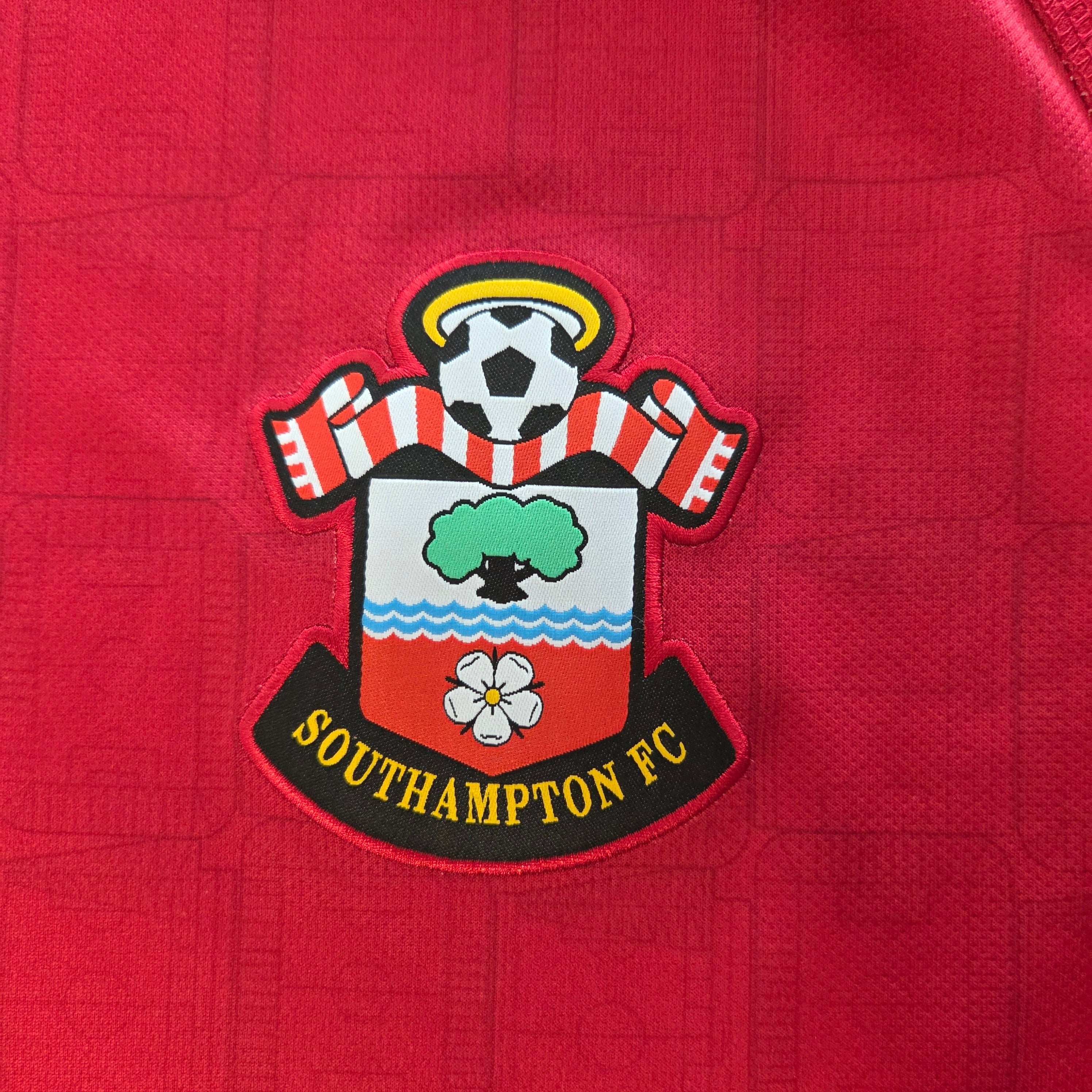 Southampton 21/22 Trainingsshirt (L)