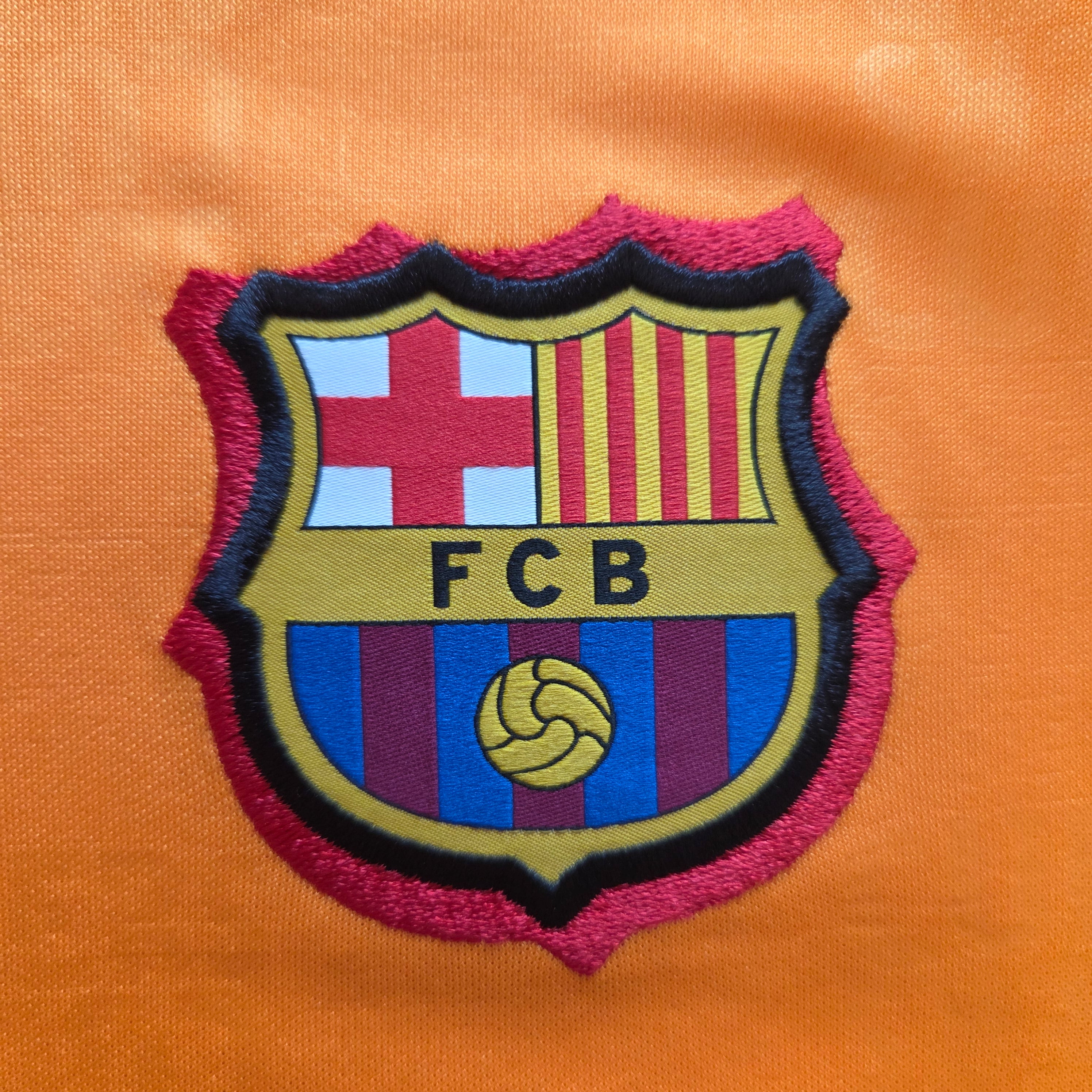 FC Barcelona 21/22 Trainingsshirt (M)