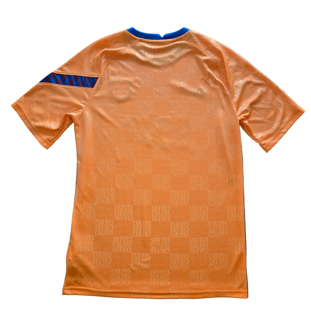 FC Barcelona 21/22 Trainingsshirt (M)