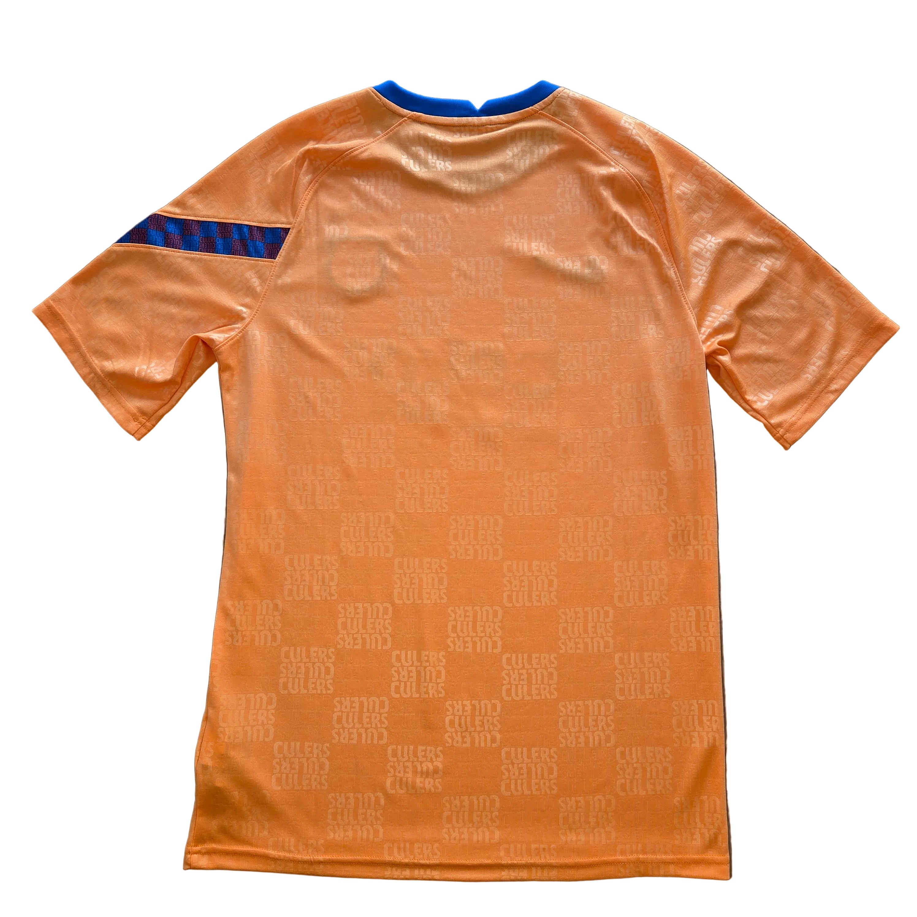 FC Barcelona 21/22 Trainingsshirt (M)
