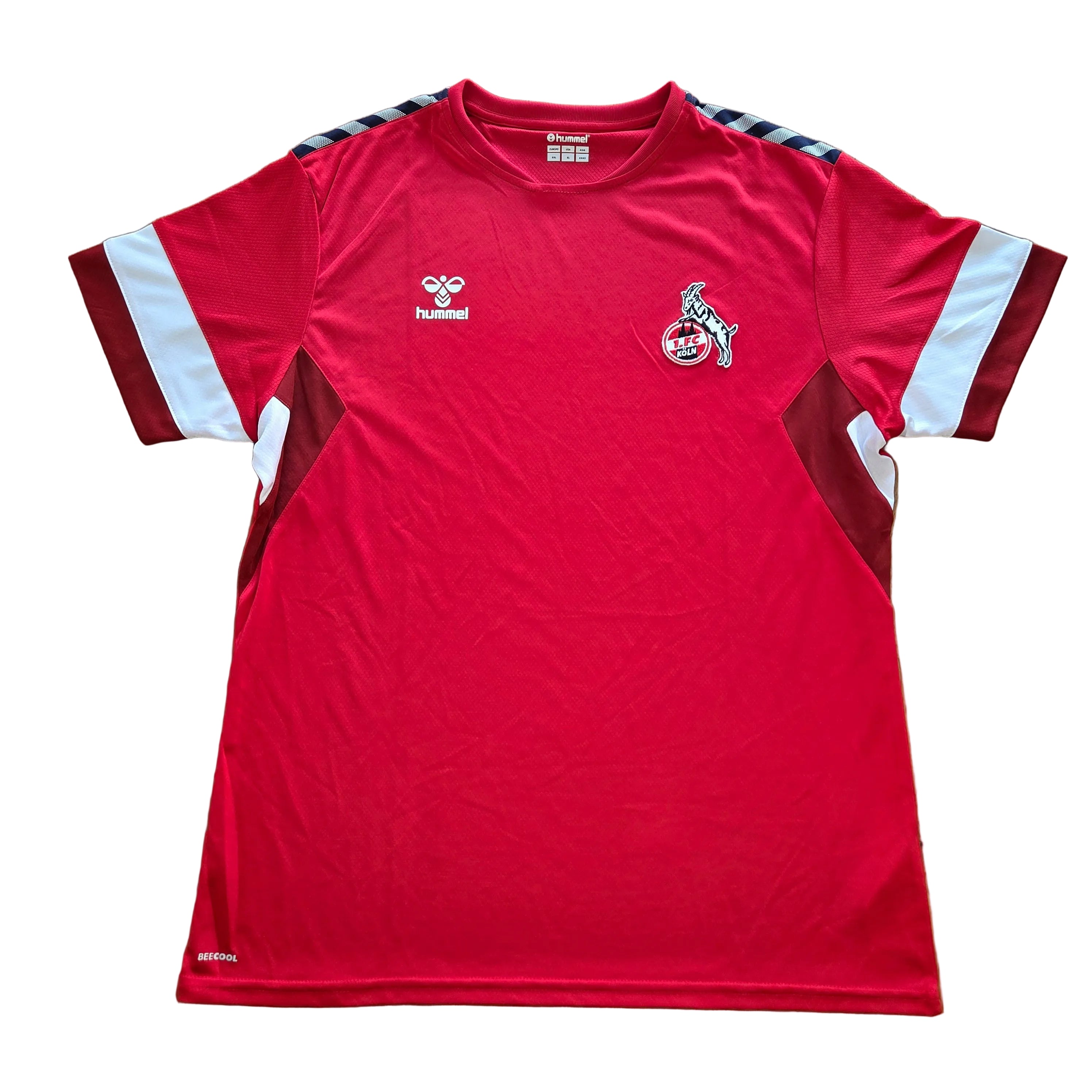 1.FC Köln 23/24 Trainingsshirt (XXL)