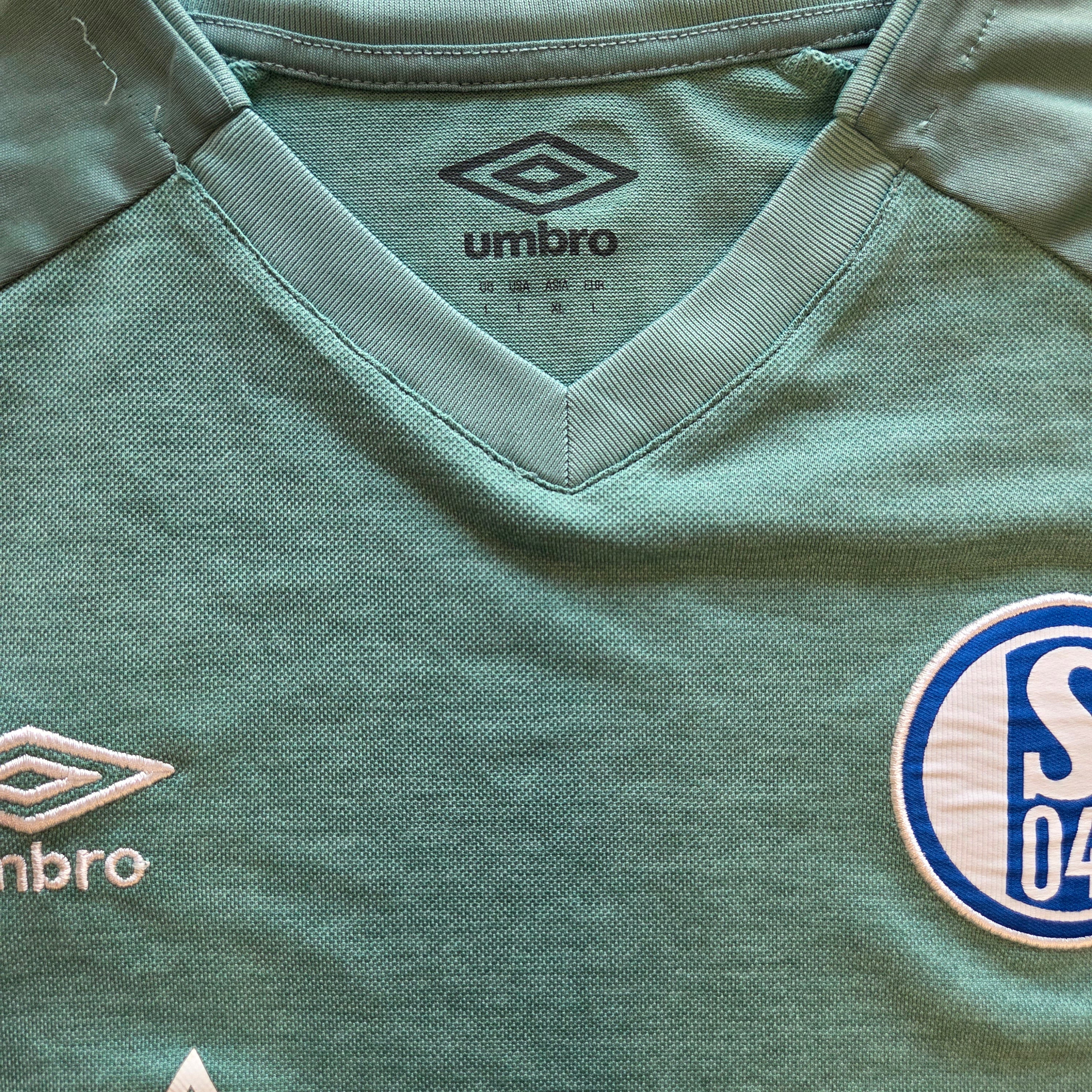 Schalke 20/21 Ausweich (L)