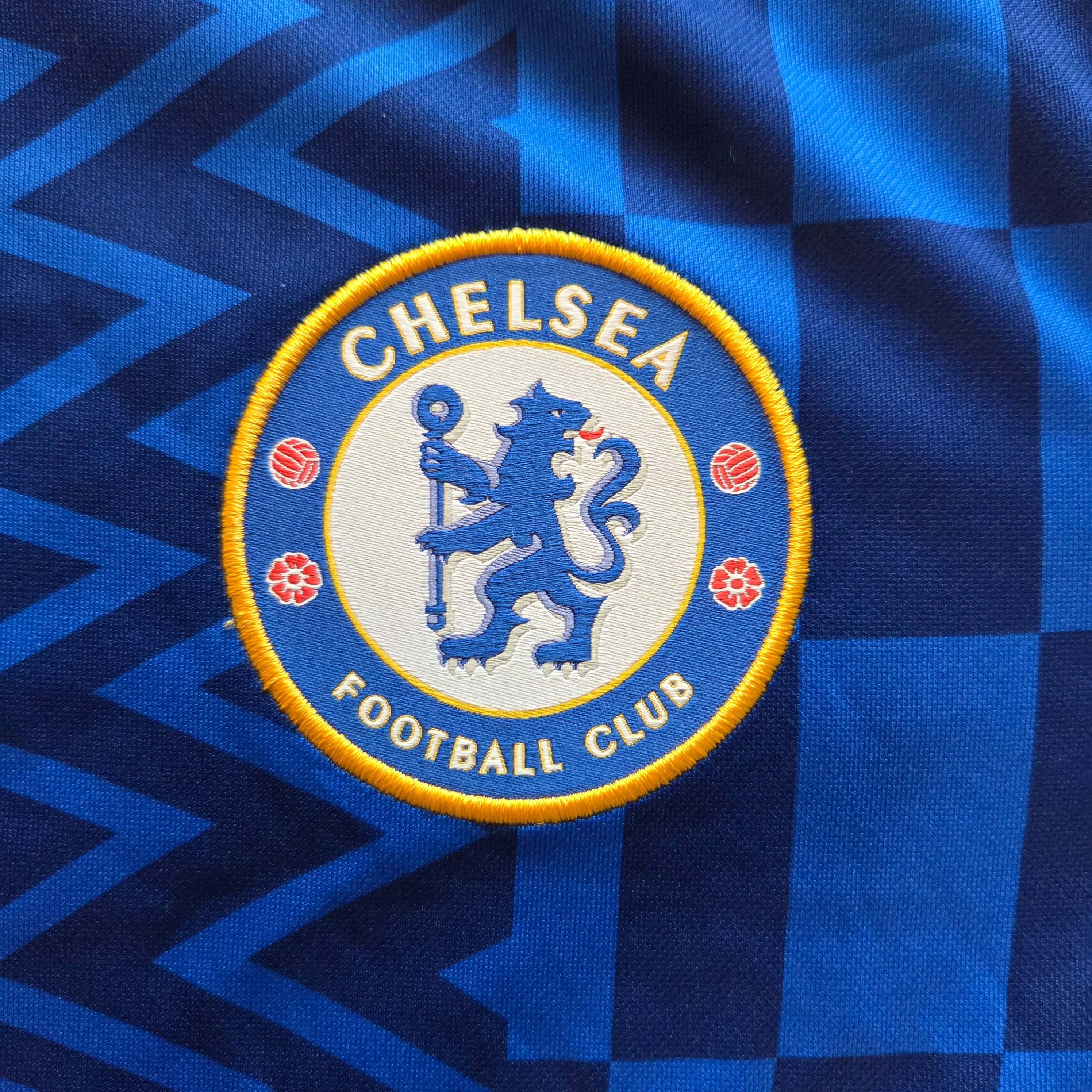 Chelsea 21/22 Heim (L)