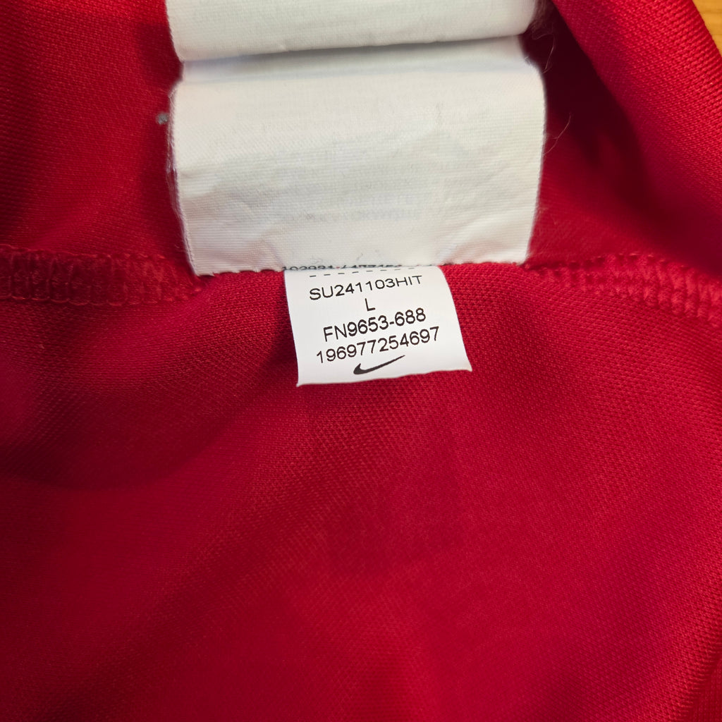 Liverpool 24/25 Trainingsshirt (L)