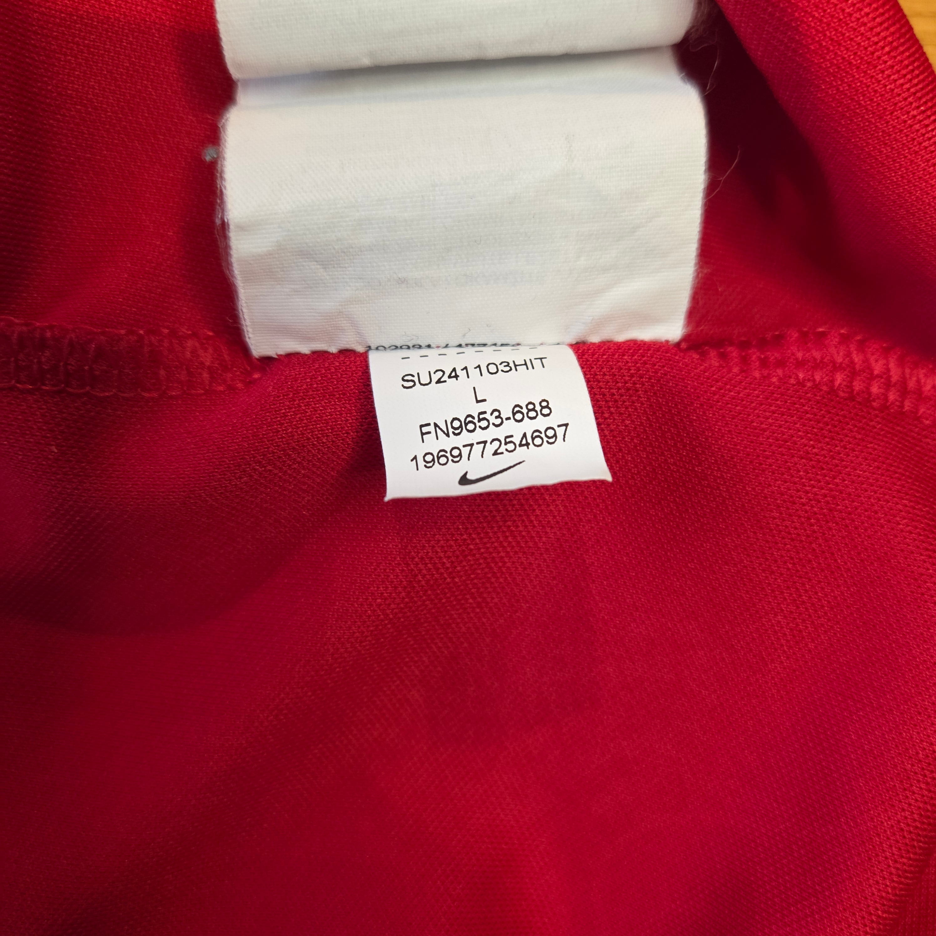Liverpool 24/25 Trainingsshirt (L)