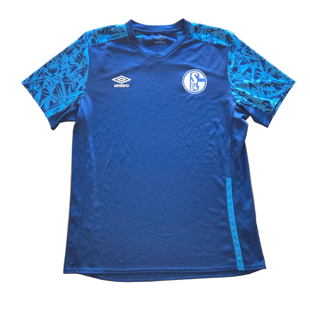 Schalke 19/20 Trainingsshirt (L)
