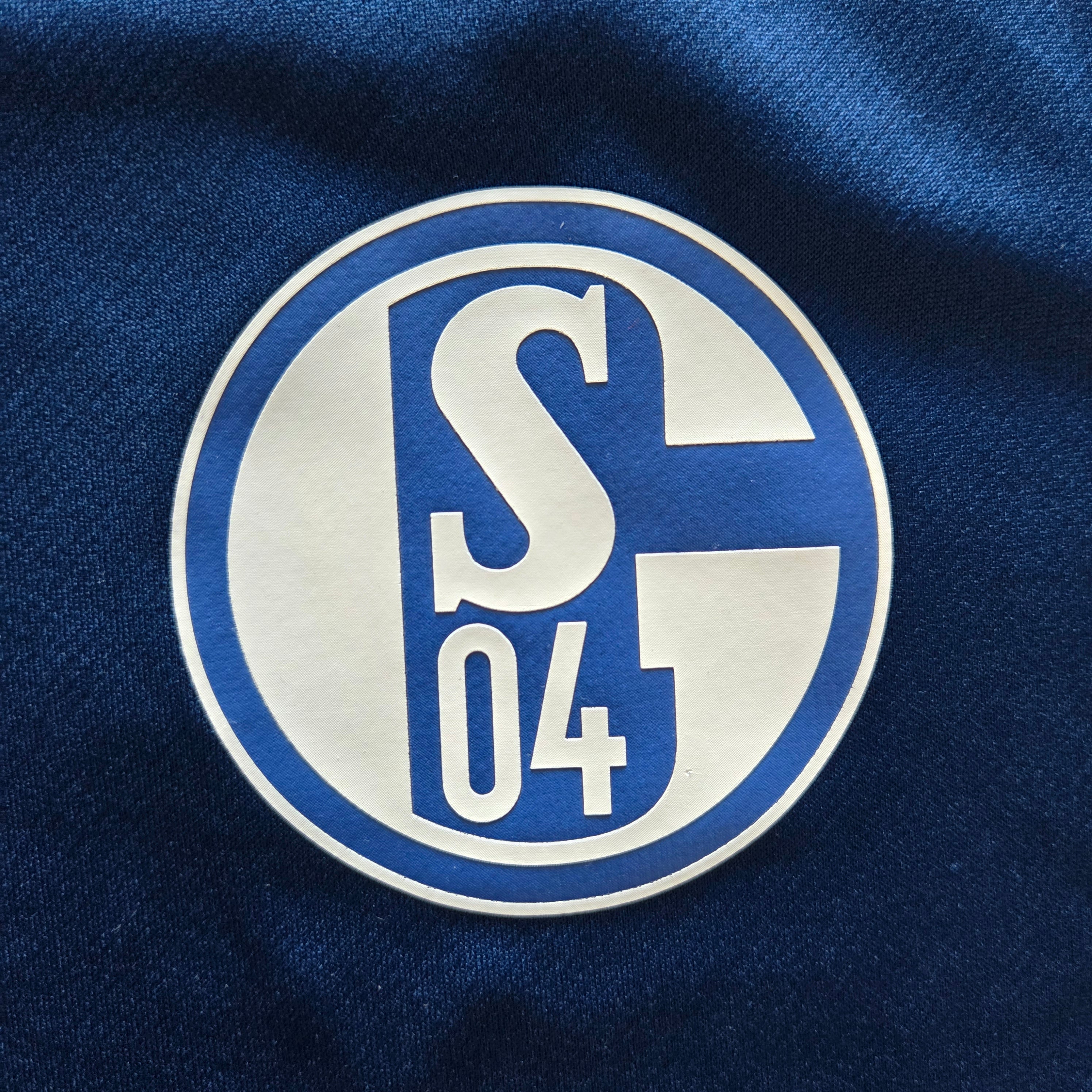 Schalke 19/20 Trainingsshirt (L)