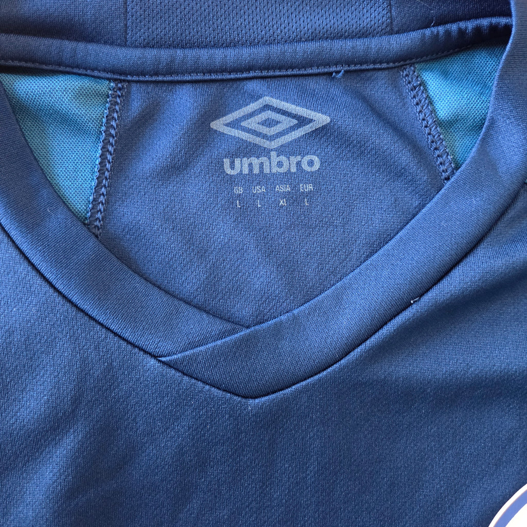 Schalke 19/20 Trainingsshirt (L)