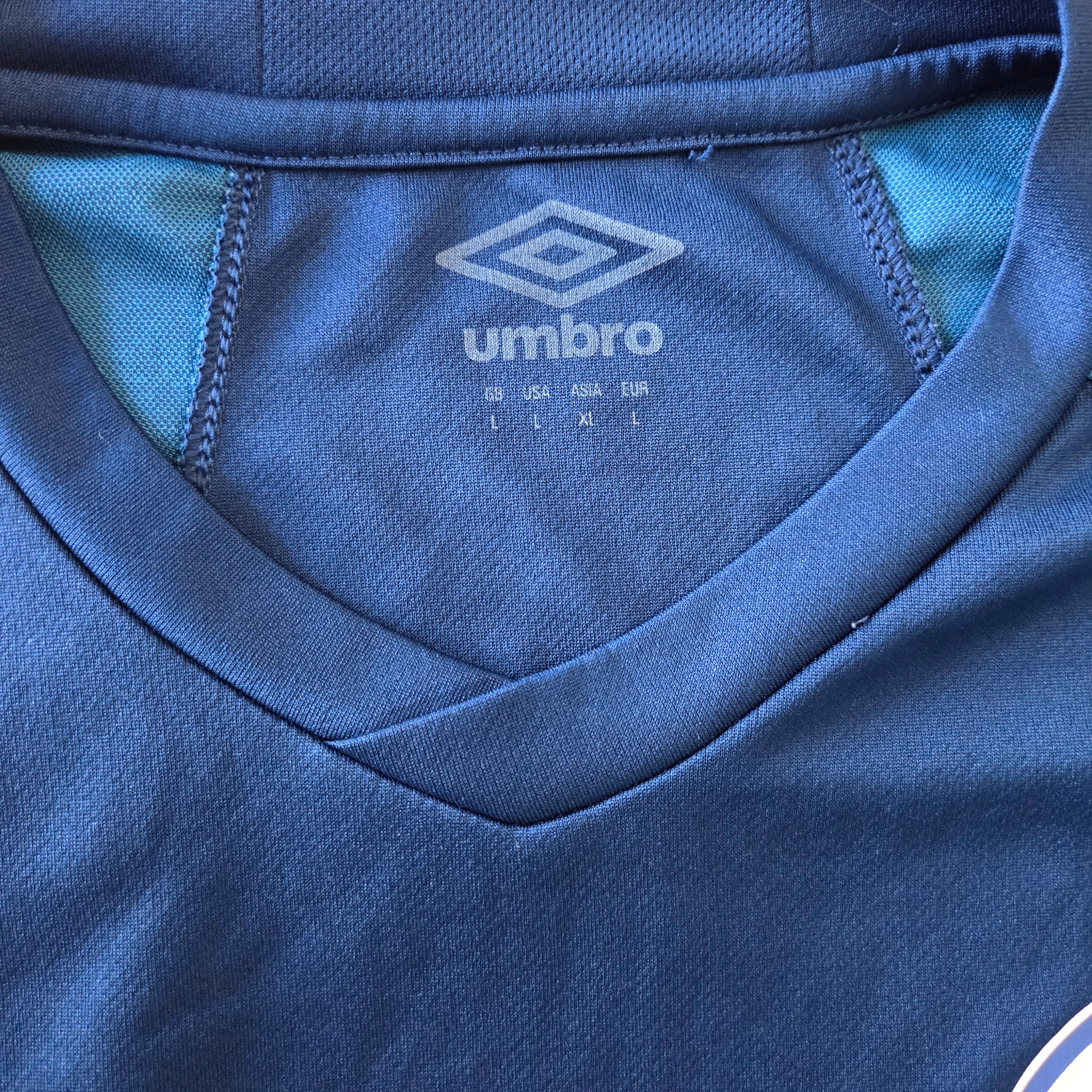 Schalke 19/20 Trainingsshirt (L)