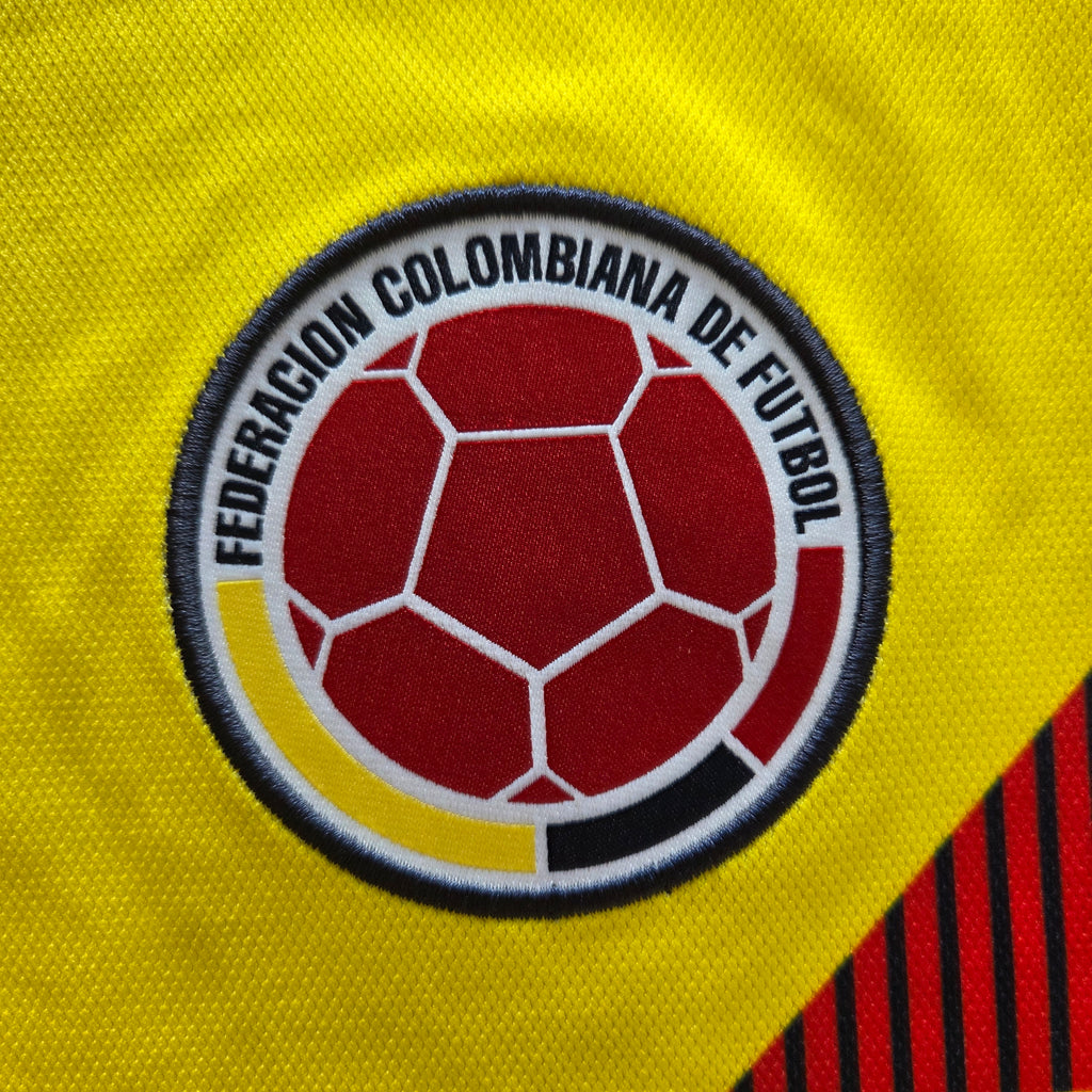Kolumbien 2018 Heim (L)