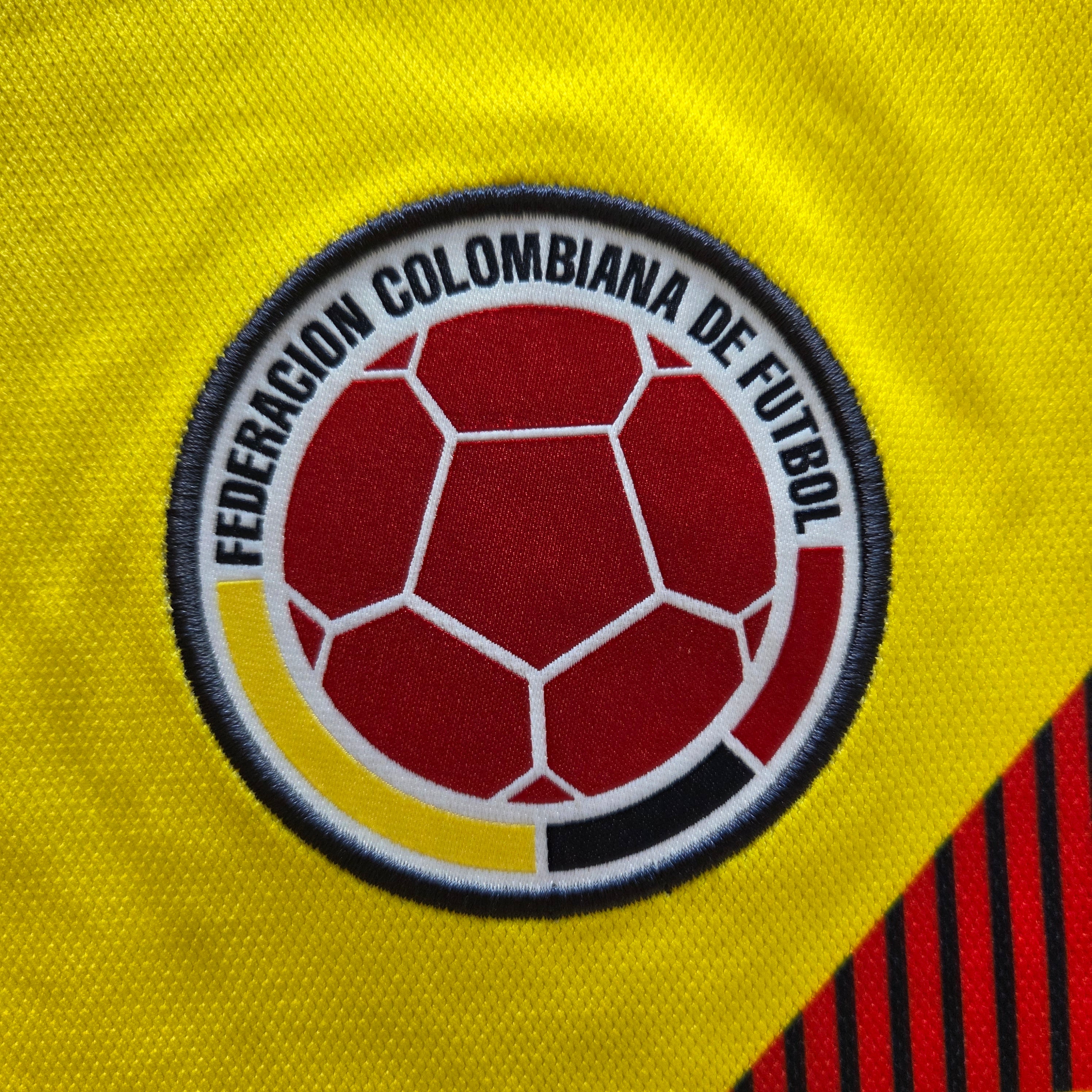 Kolumbien 2018 Heim (L)