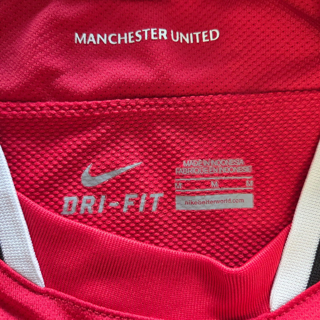 Manchester United 11/12 Heimtrikot (M)