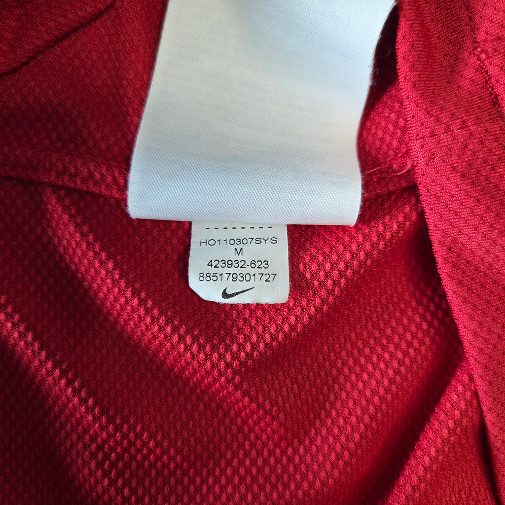 Manchester United 11/12 Heimtrikot (M)