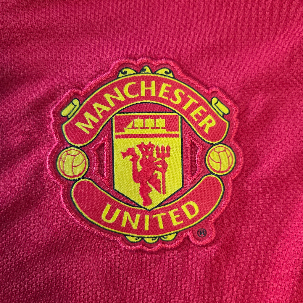 Manchester United 11/12 Heimtrikot (M)