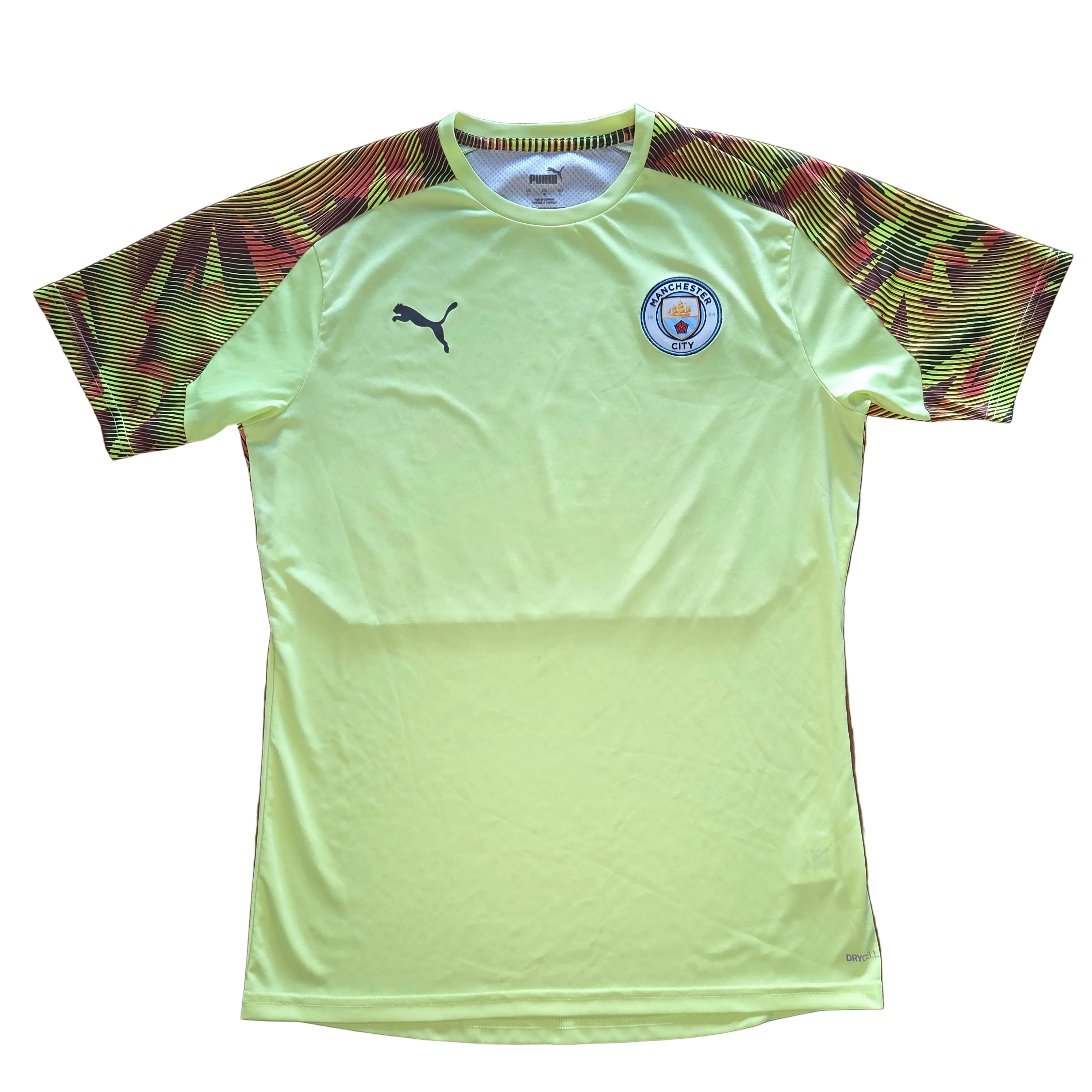 Manchester City 19/20 Trainingsshirt (L)