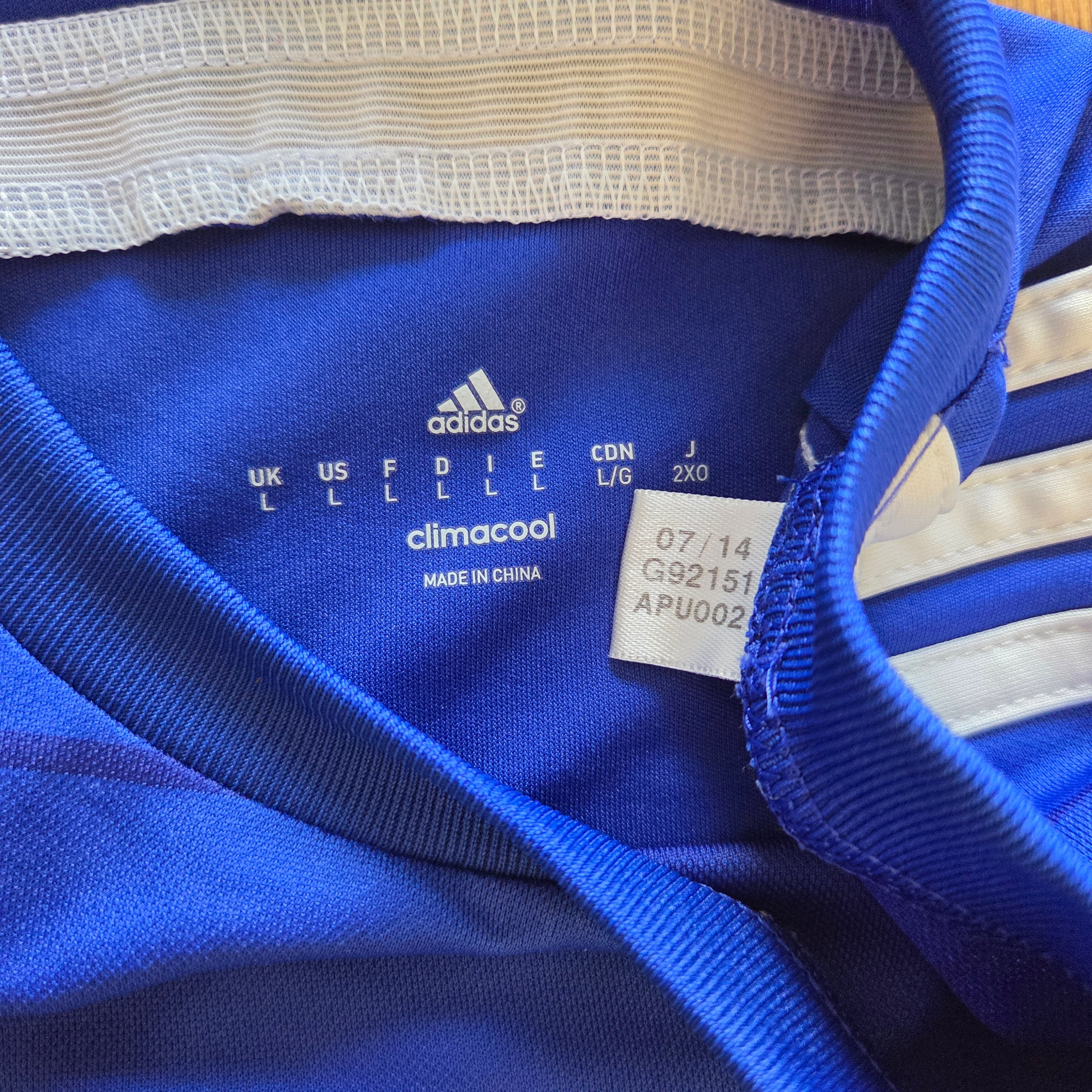 Chelsea 14/15 Heim (L) - Hazard