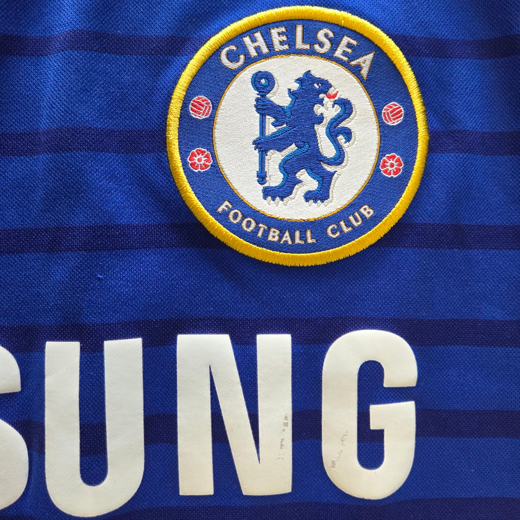 Chelsea 14/15 Heim (L) - Hazard