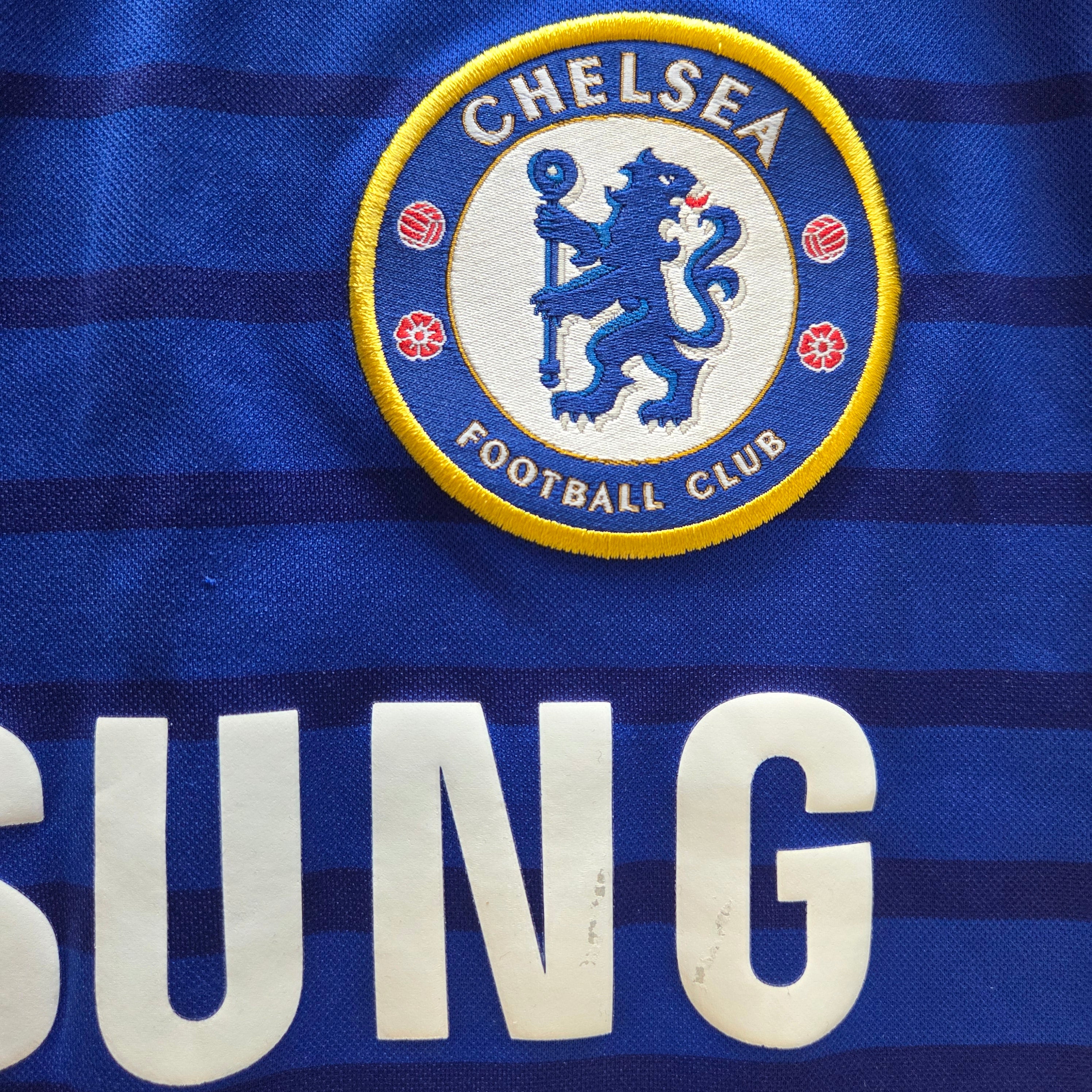 Chelsea 14/15 Heim (L) - Hazard