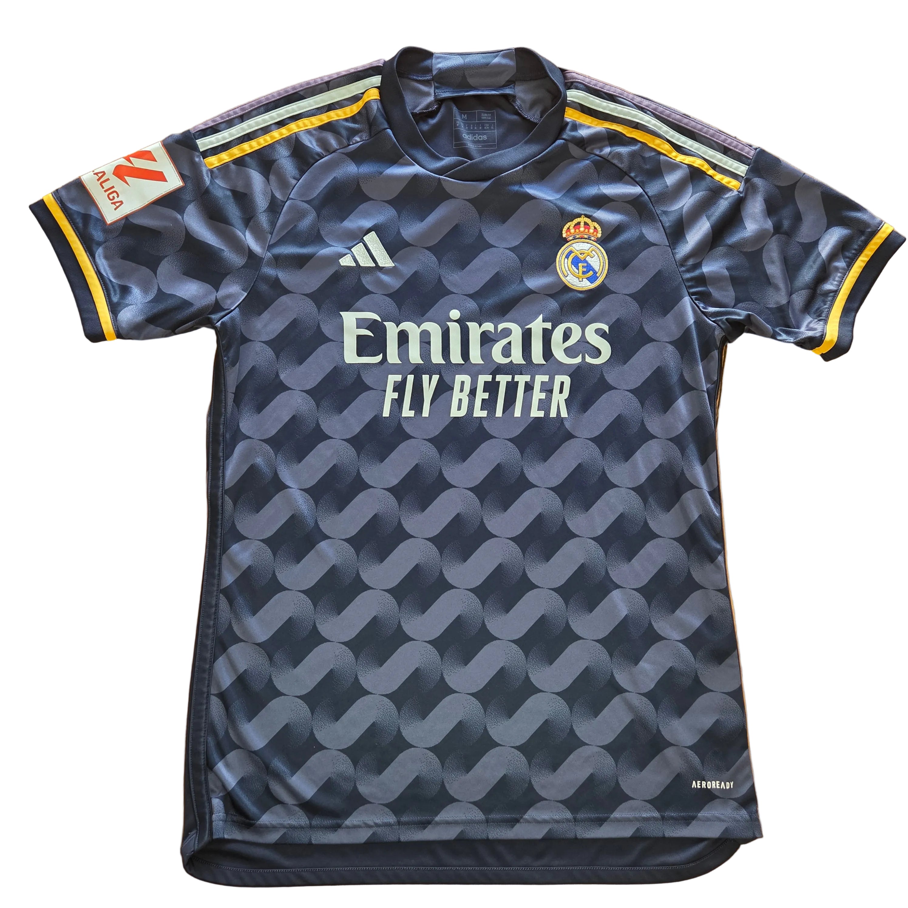 Real Madrid 23/24 Auswärts (M)
