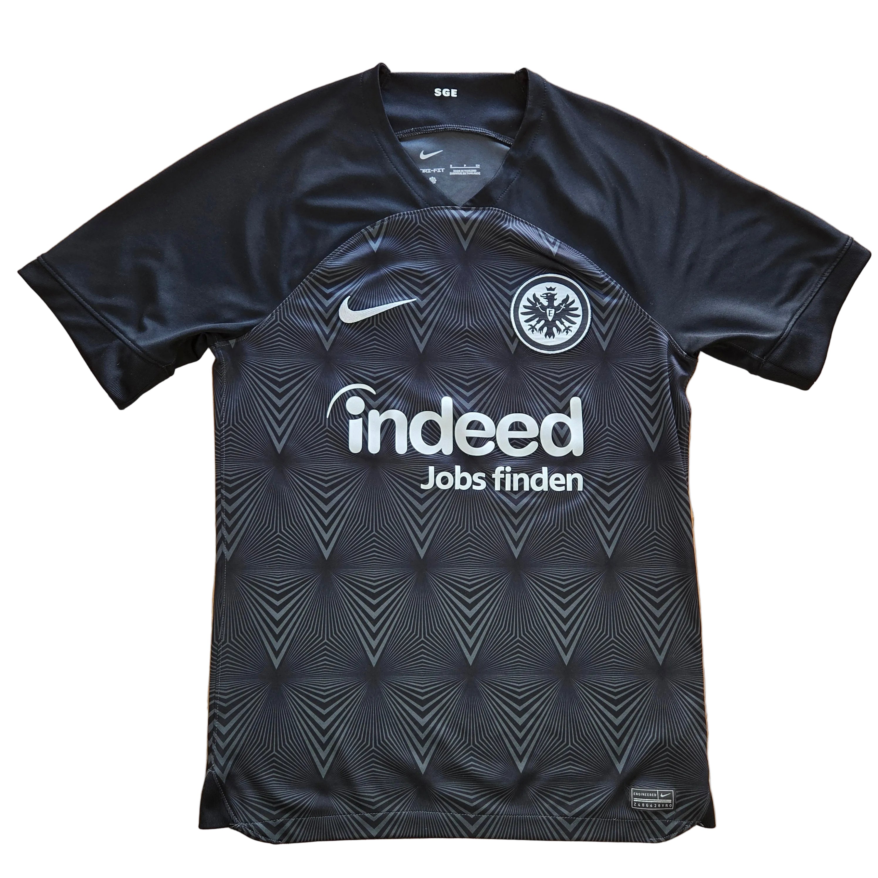 Eintracht Frankfurt 22/23 Auswärts (S)