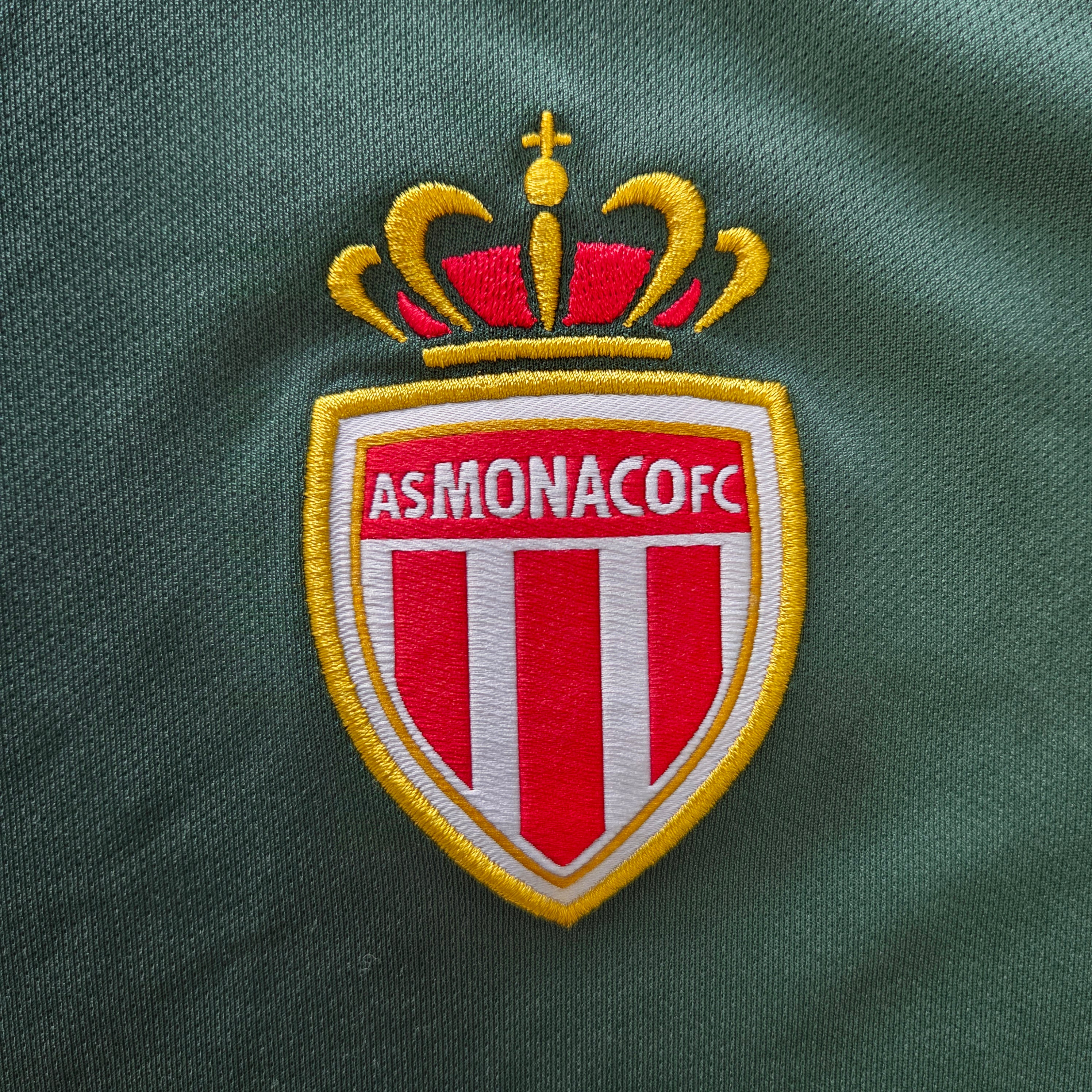 Monaco 18/19 Auswärts (L)