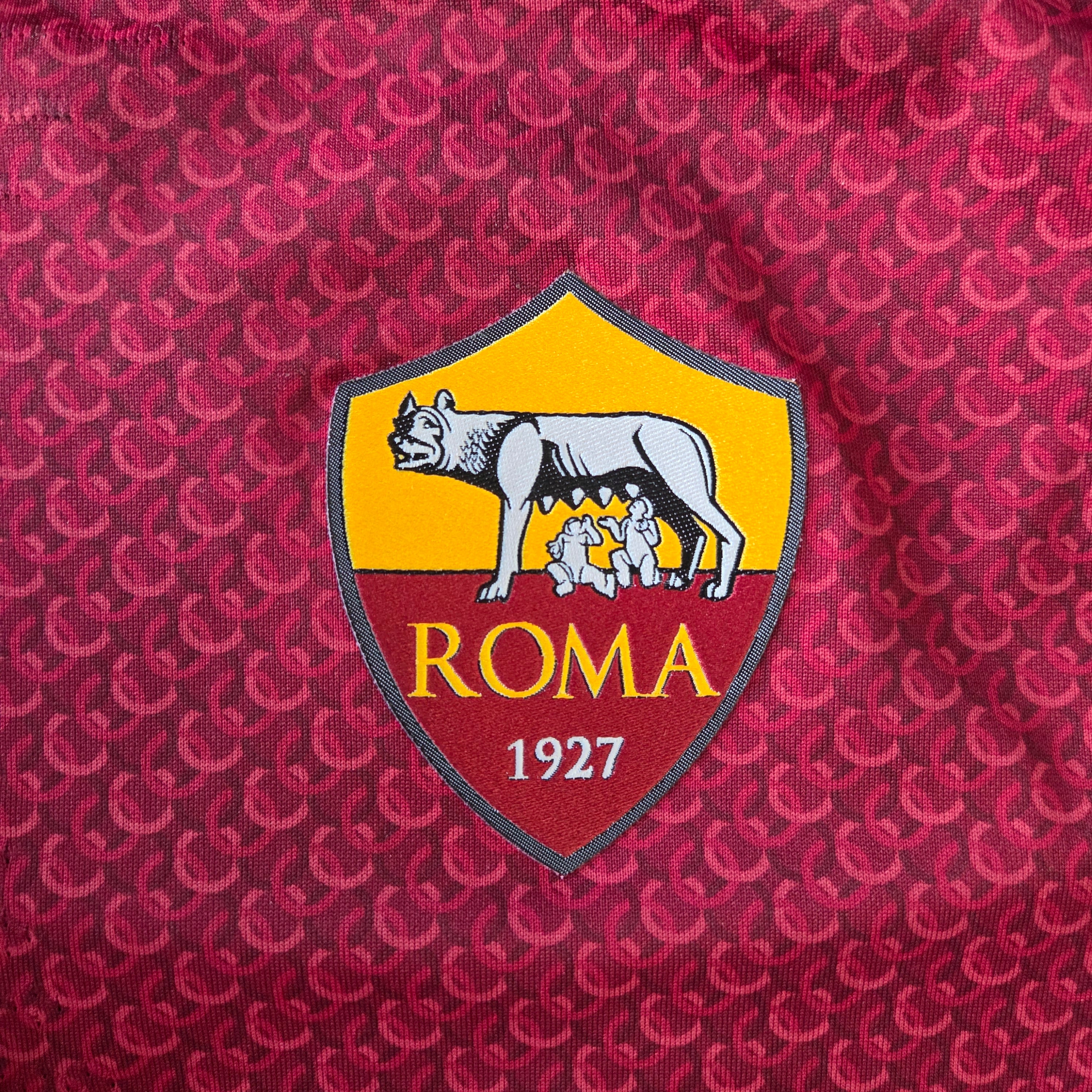 AS Roma 18/19 Heim (XL)
