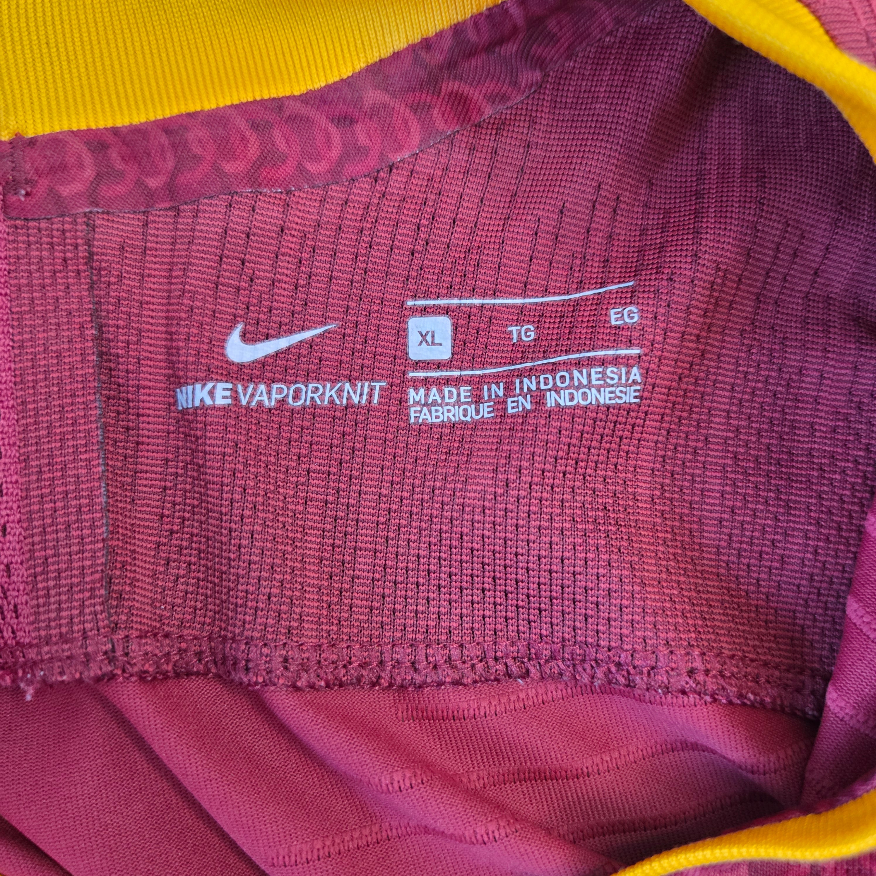 AS Roma 18/19 Heim (XL)