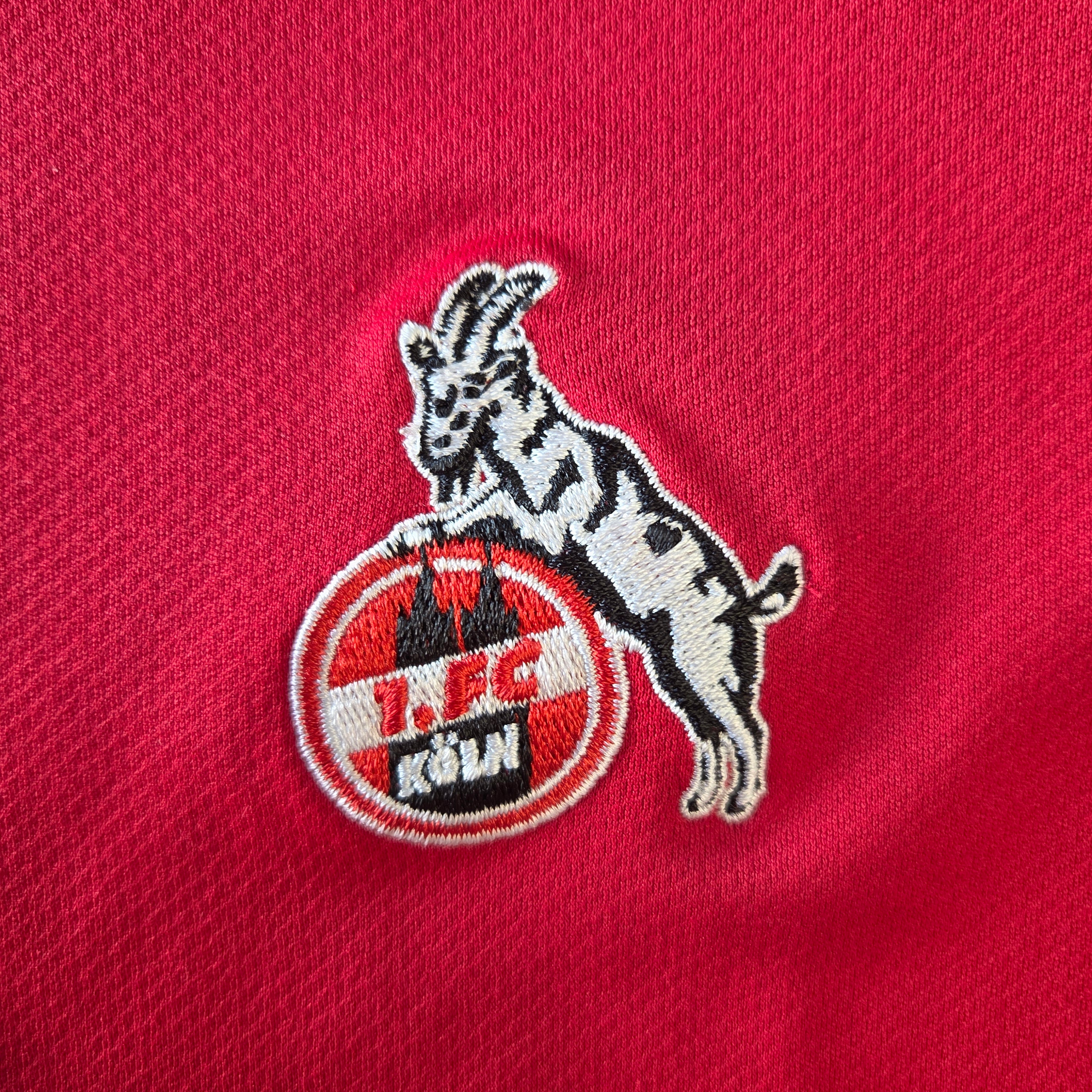 1.FC Köln 09/10 Heim (Kinder 152)