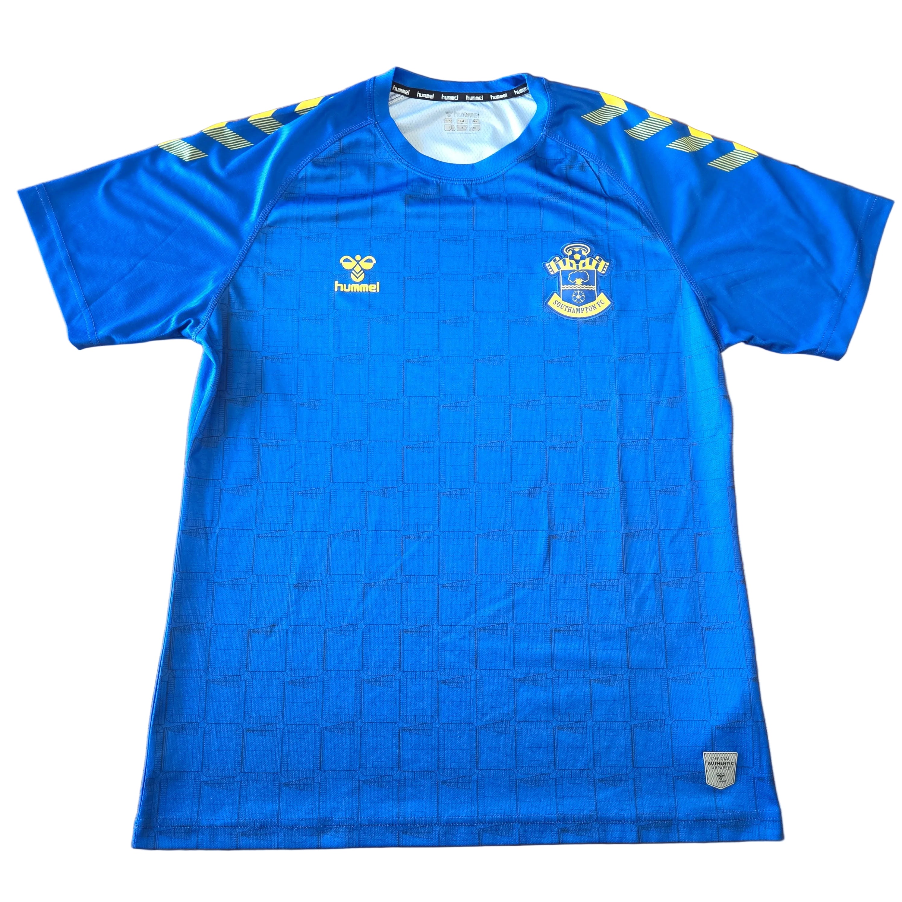 Southampton 21/22 Trainingsshirt (L)