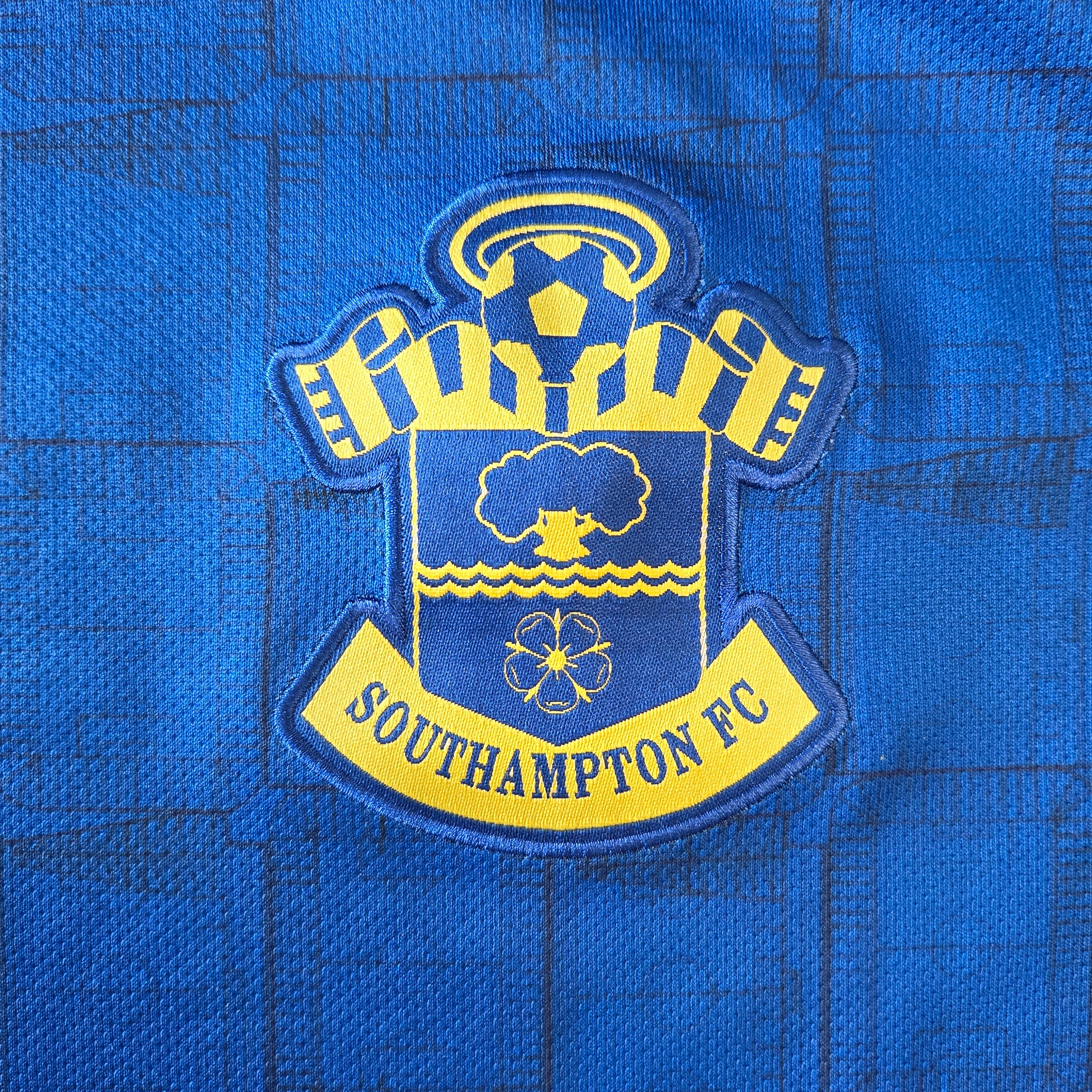 Southampton 21/22 Trainingsshirt (L)