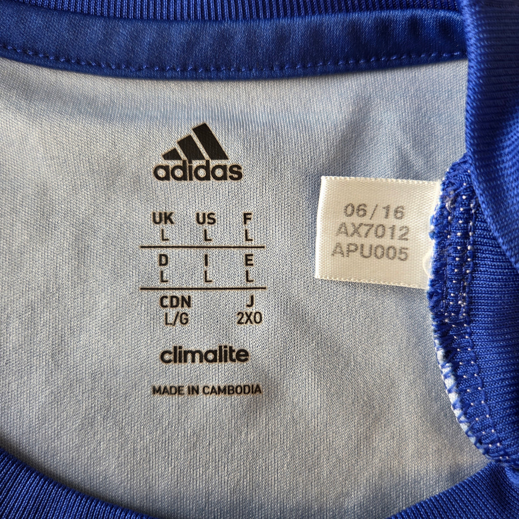 Chelsea 16/17 Trainingsshirt (L)