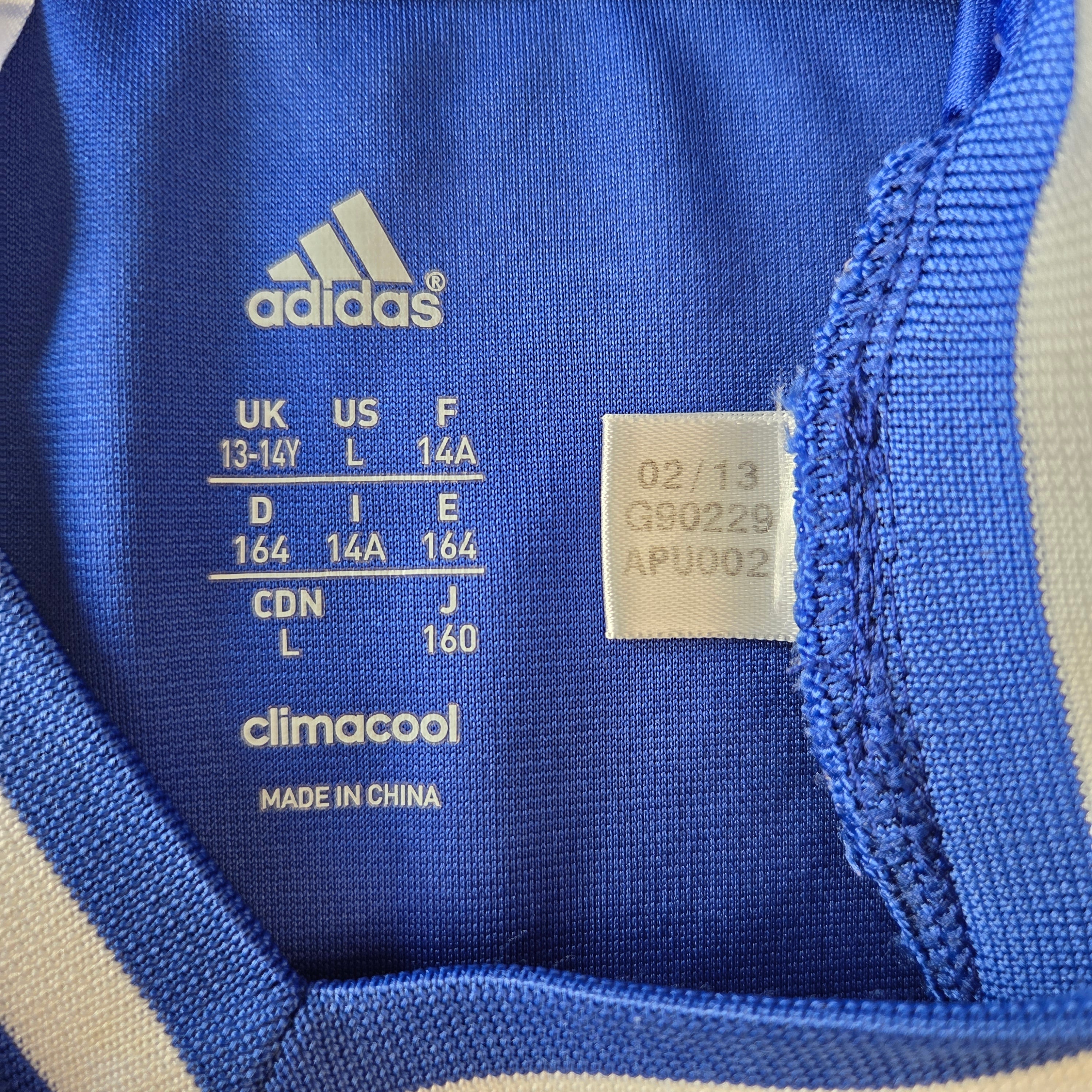 Chelsea 13/14 Heim (Kinder 164)