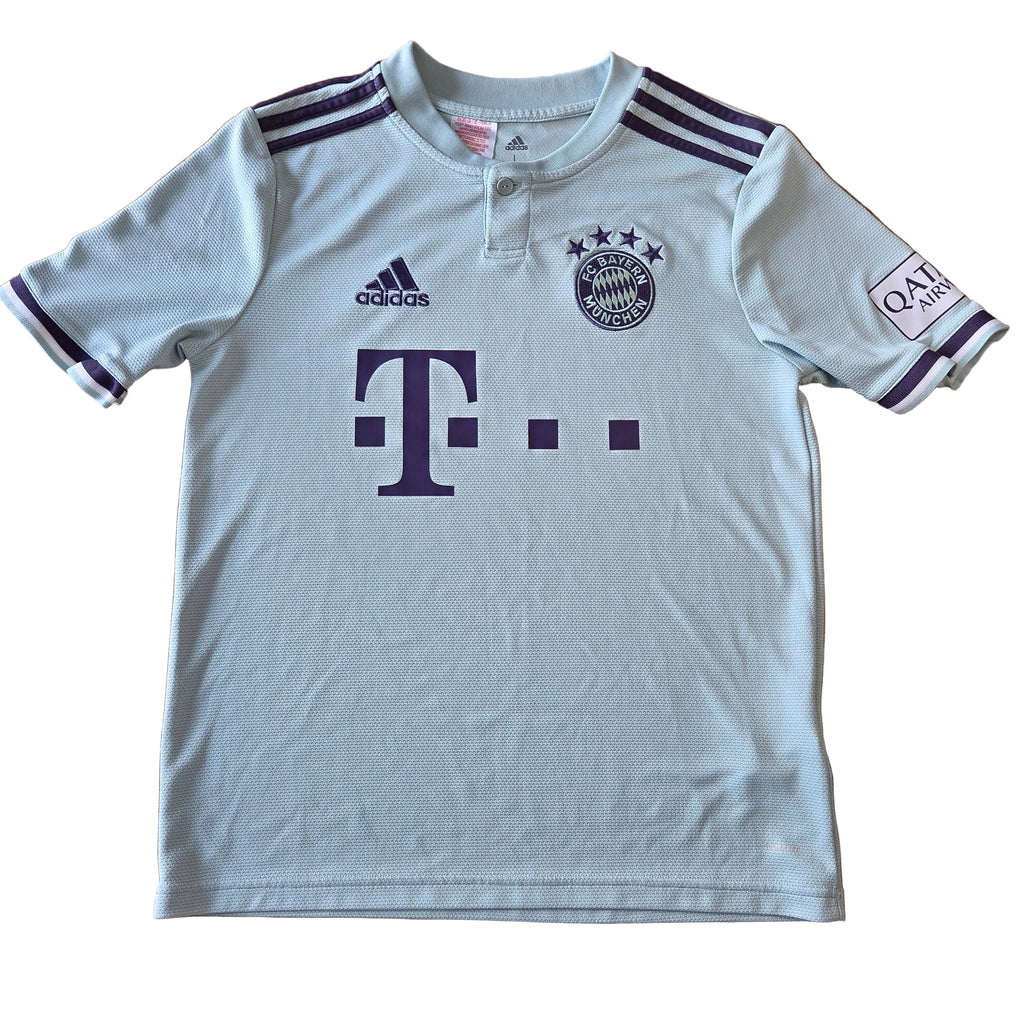 Bayern München 18/19 Auswärts (Kinder 164)