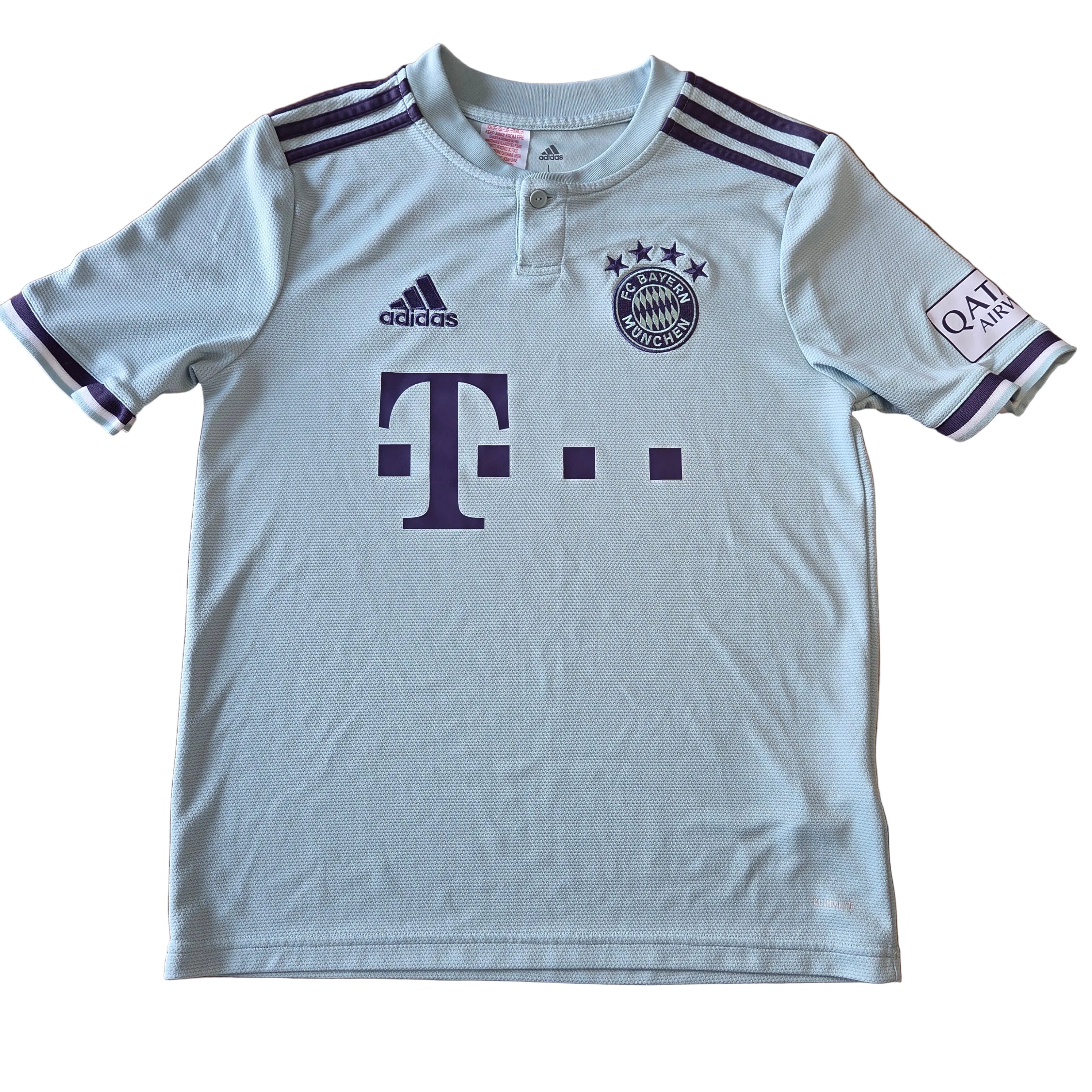 Bayern München 18/19 Auswärts (Kinder 164)