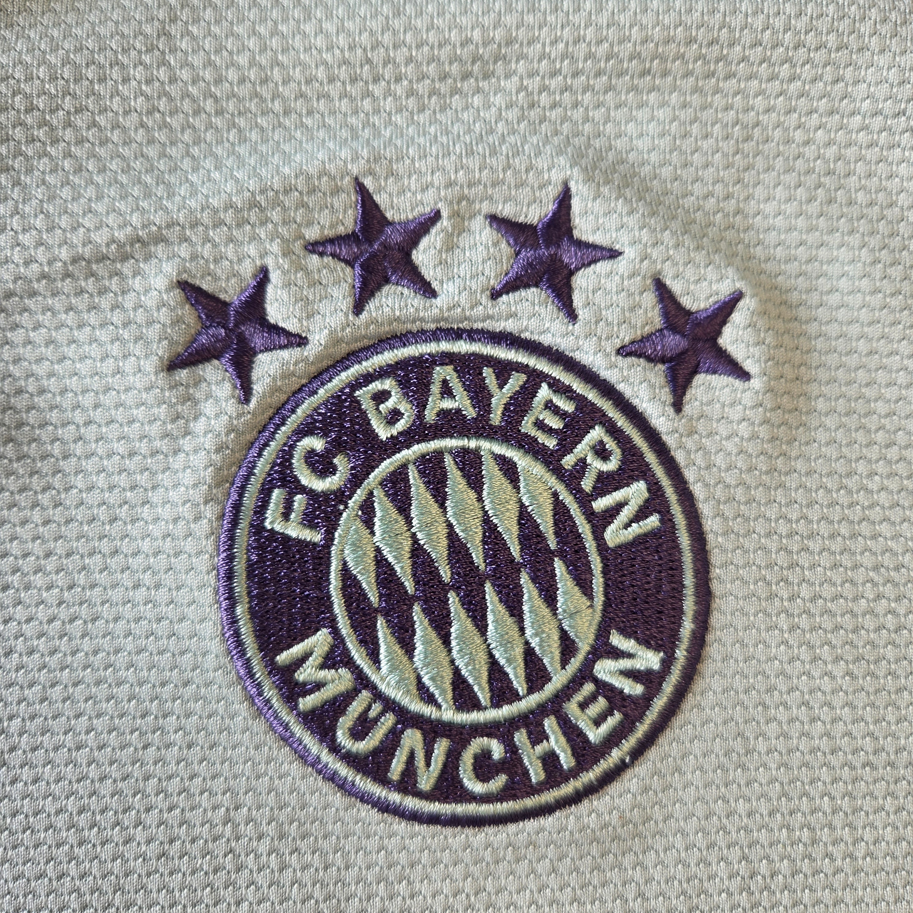 Bayern München 18/19 Auswärts (Kinder 164)