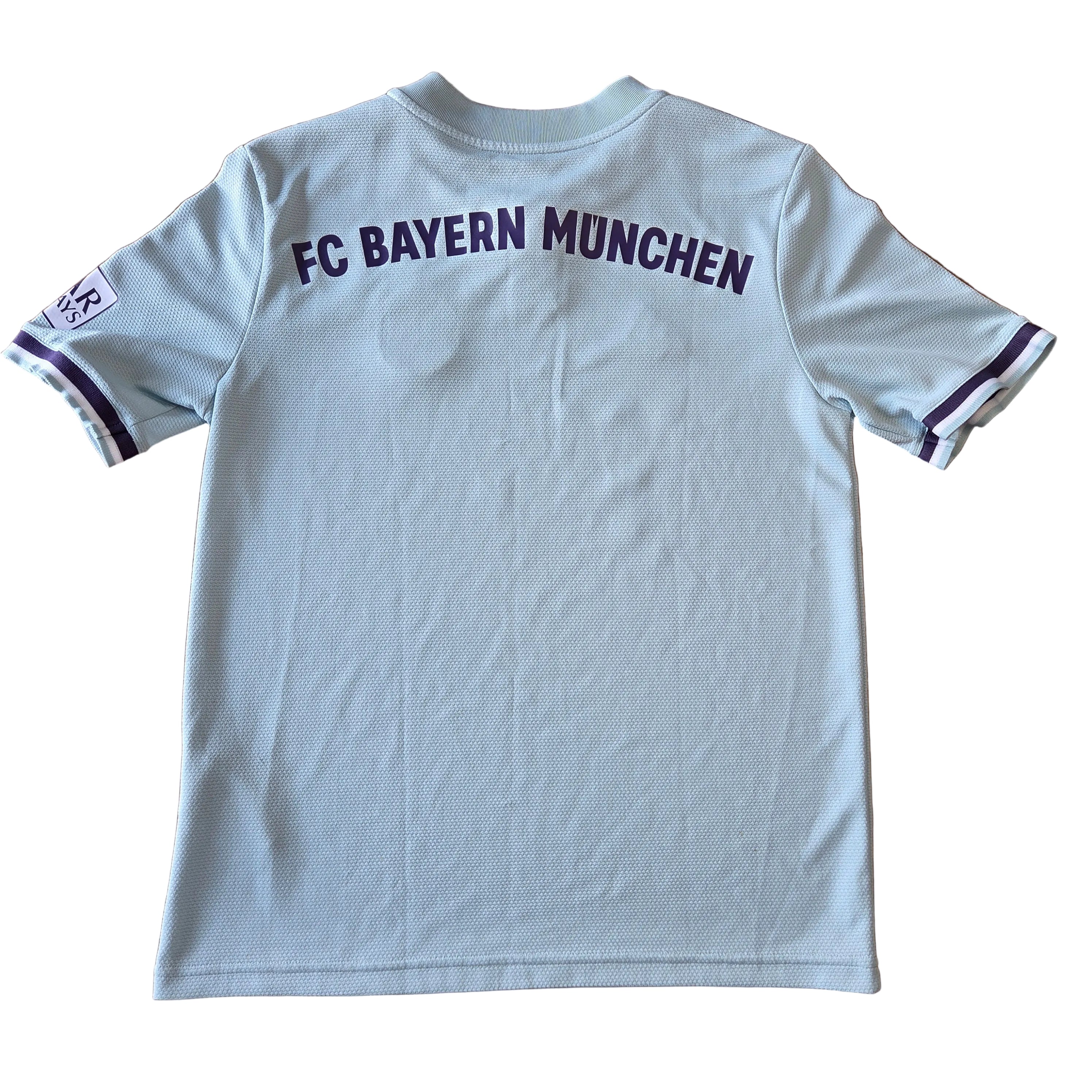 Bayern München 18/19 Auswärts (Kinder 164)