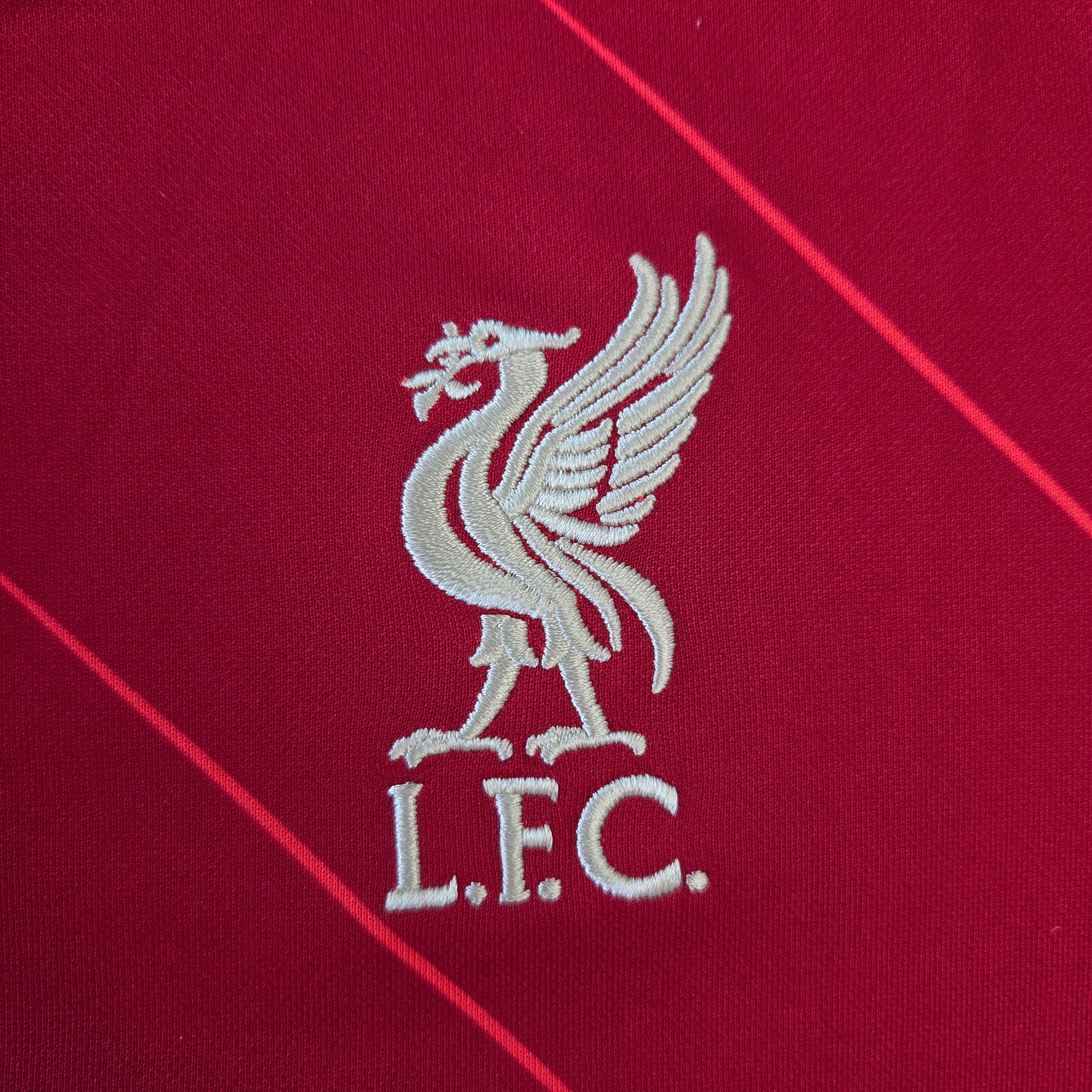 Liverpool 21/22 Heim (Kinder XL, 158-170 cm)