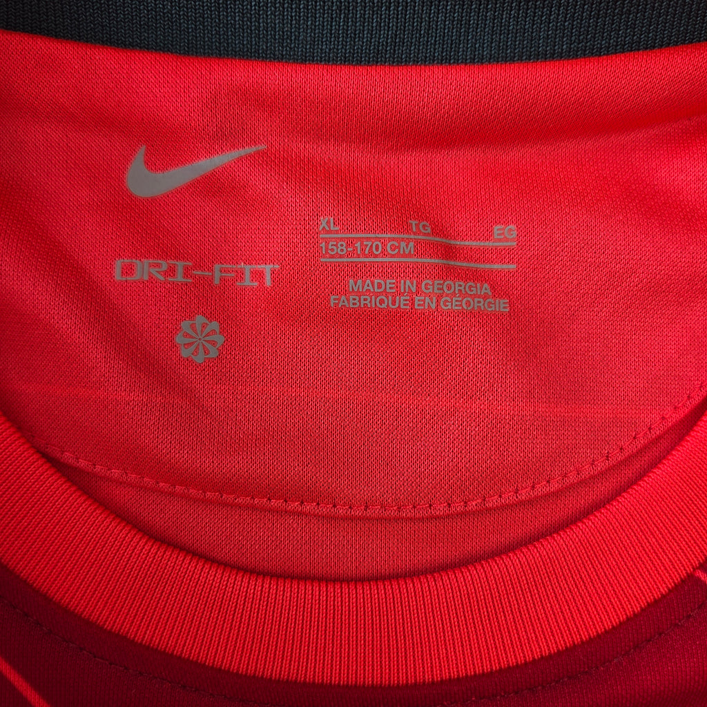 Liverpool 21/22 Heim (Kinder XL, 158-170 cm)