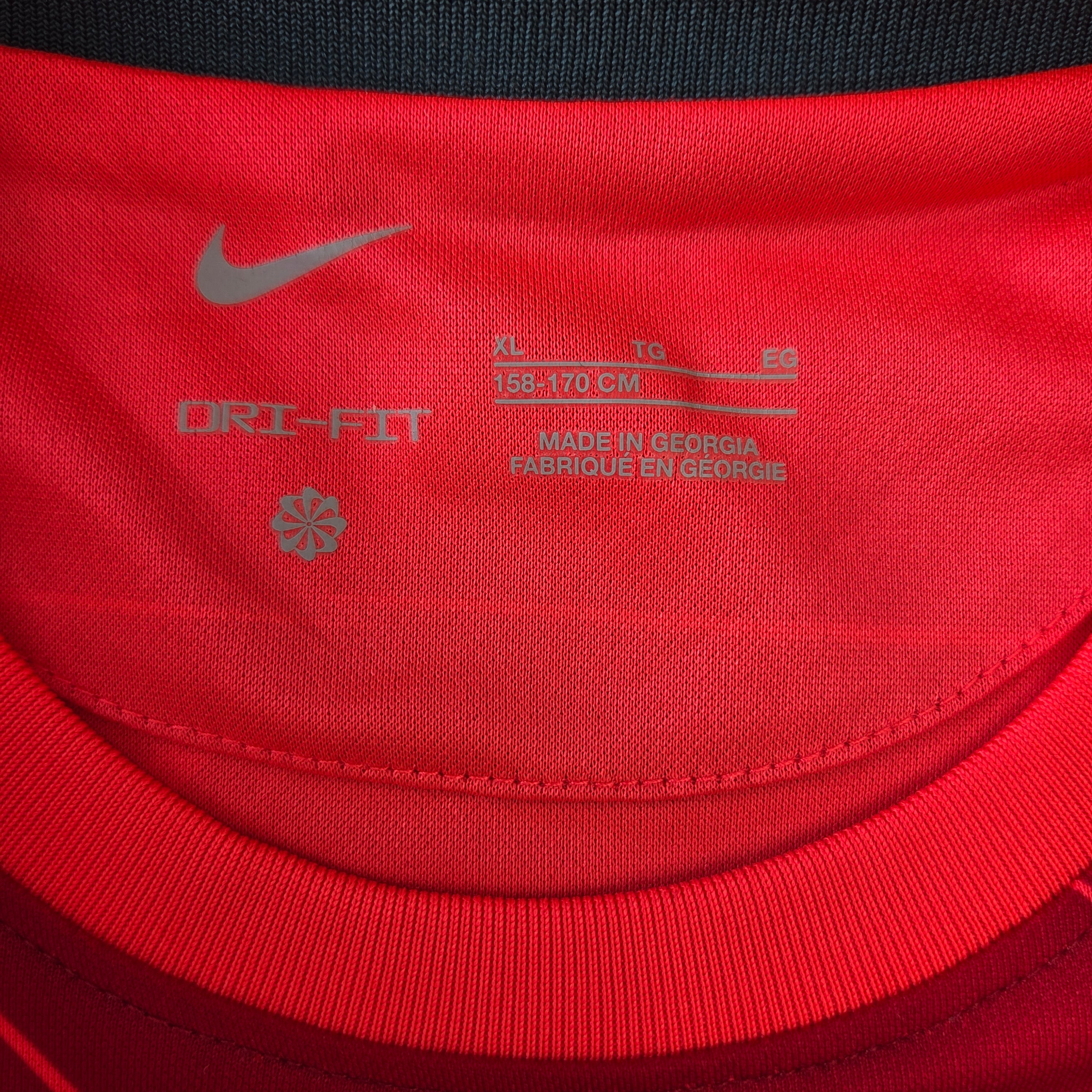 Liverpool 21/22 Heim (Kinder XL, 158-170 cm)