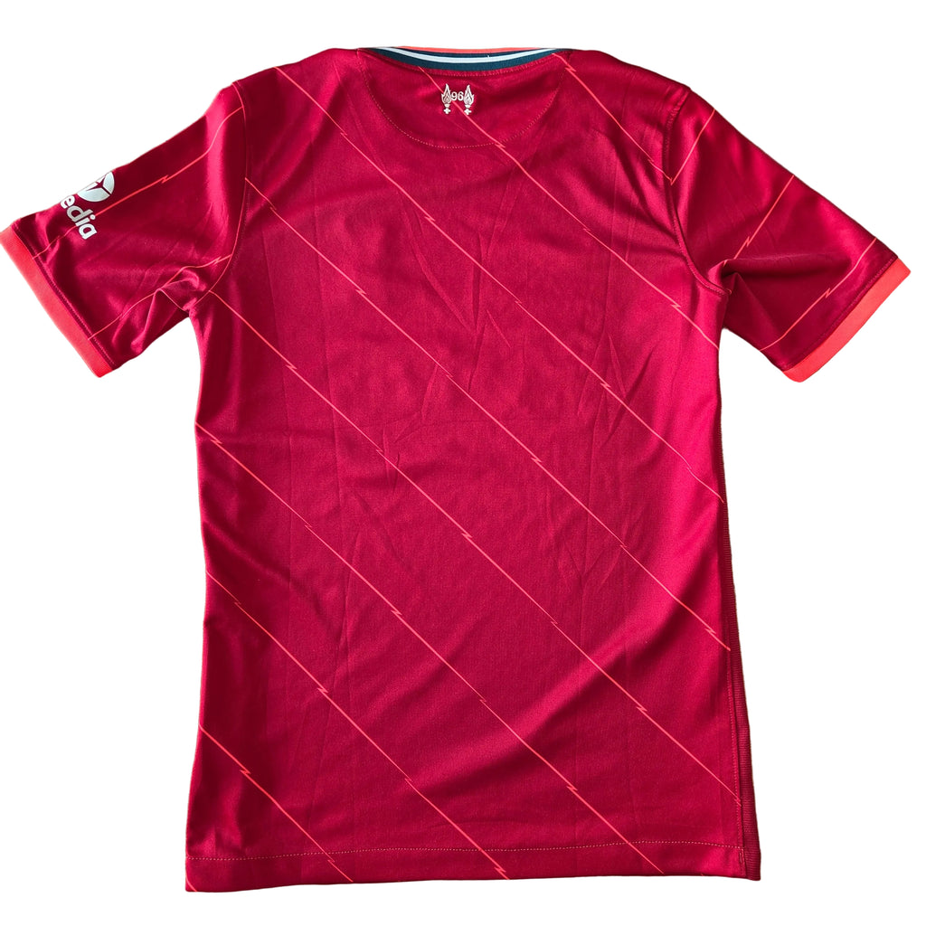 Liverpool 21/22 Heim (Kinder XL, 158-170 cm)