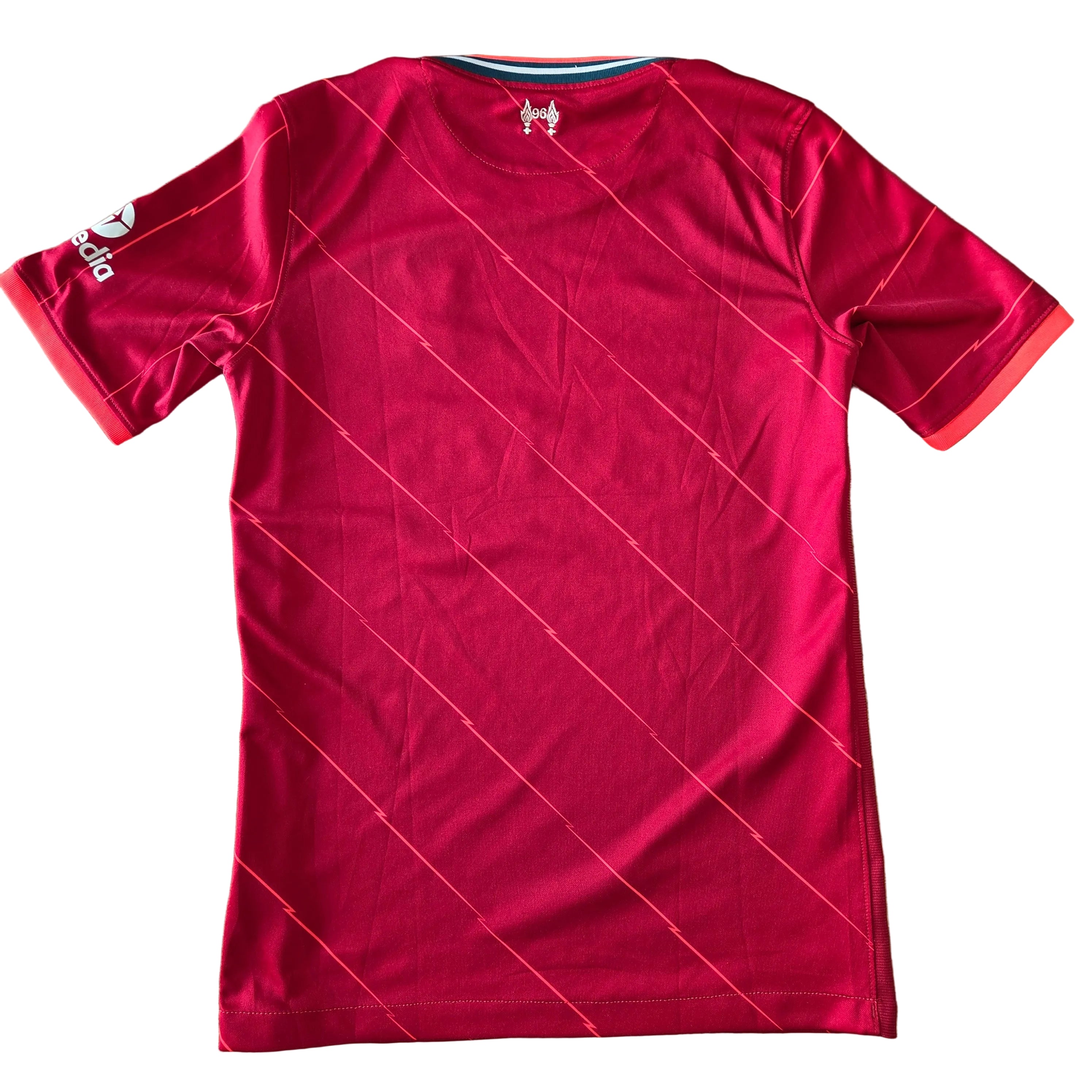 Liverpool 21/22 Heim (Kinder XL, 158-170 cm)